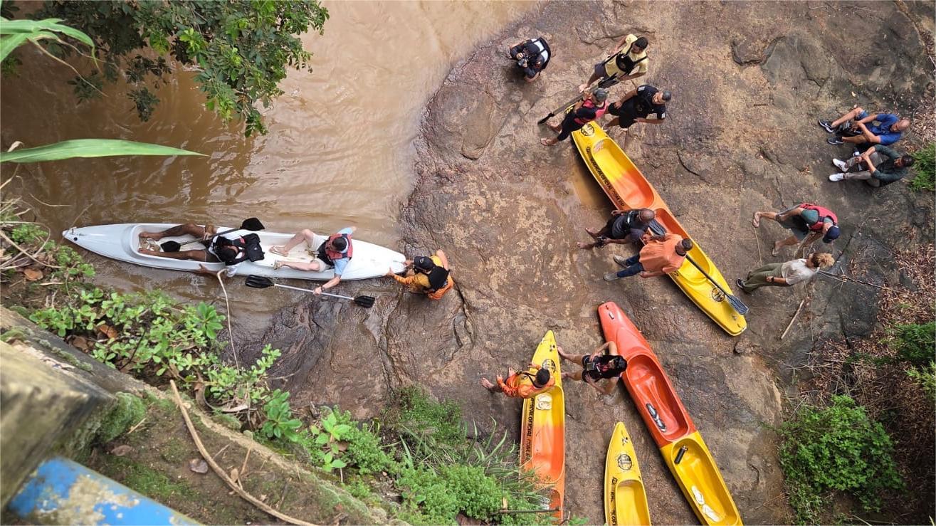 Drone: Sidney Pagotto