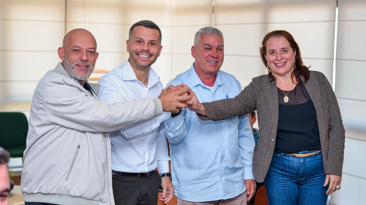 Prefeitos se unem pela volta do Trem das Montanhas Capixabas