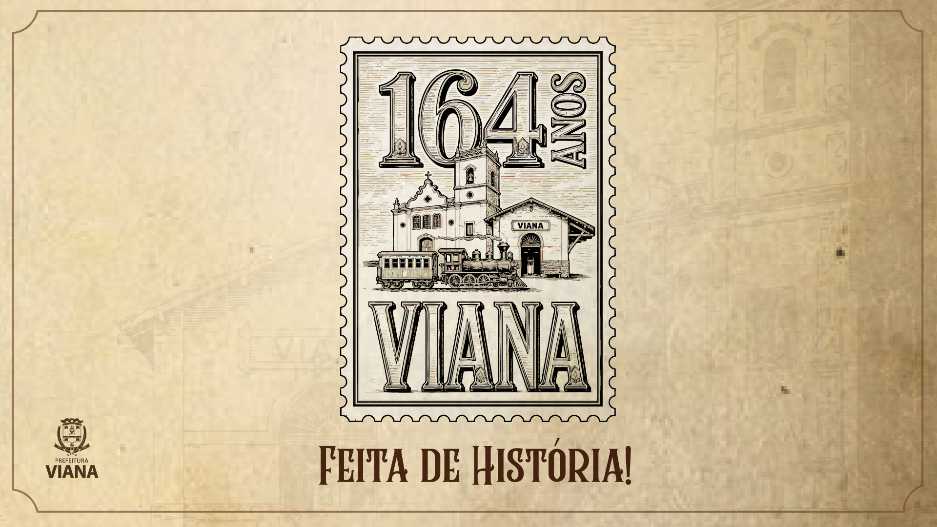 Viana, feita de histórias: moradores revivem memórias e contam como a cidade cresceu junto com eles