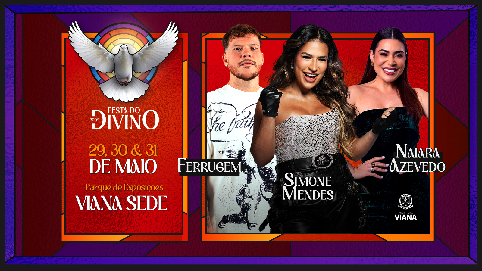 Arte: Thaylon Pedrosa