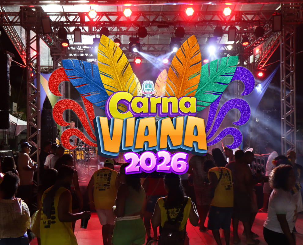 É hora de fazer a fantasia ganhar vida: vem aí o CarnaViana 2026