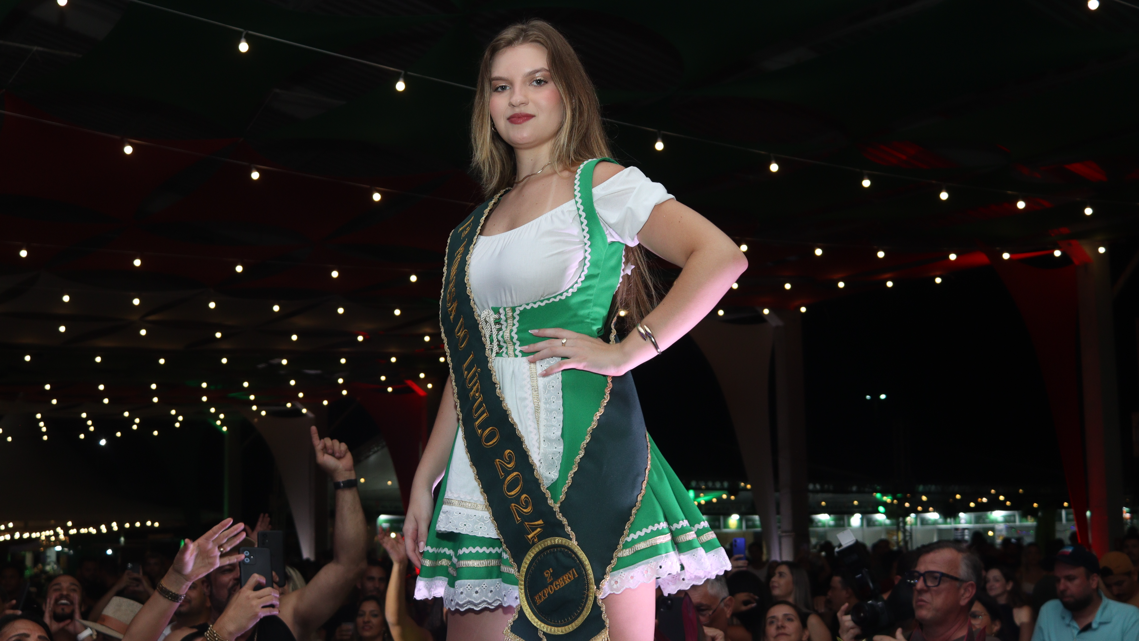 EXPOCERVI: Inscrições prorrogadas no Concurso Rainha e Princesa da Lúpulo