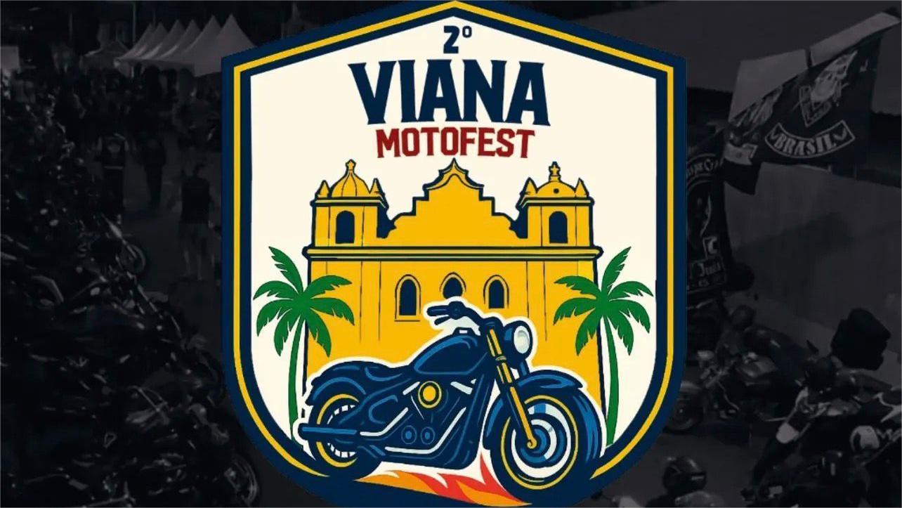 2ª edição do Viana Motofest agita o fim de semana com diversão para toda a família