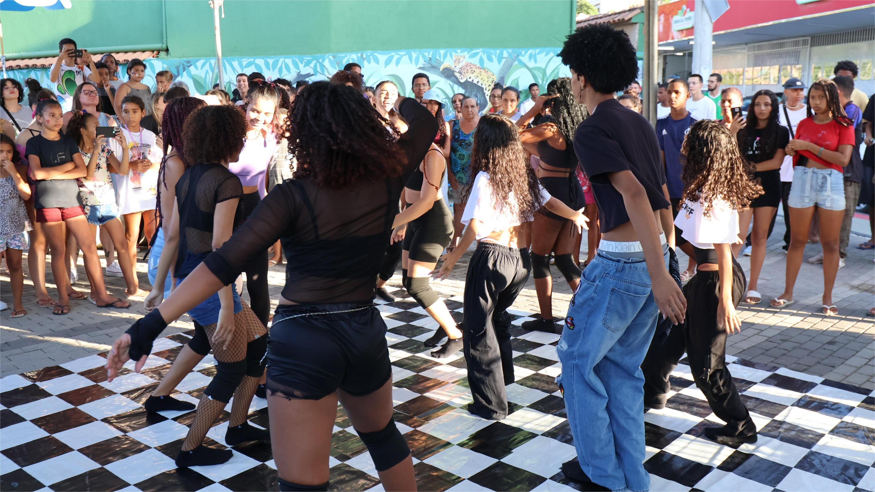 Agosto da Juventude movimenta Viana com atividades para os jovens do município