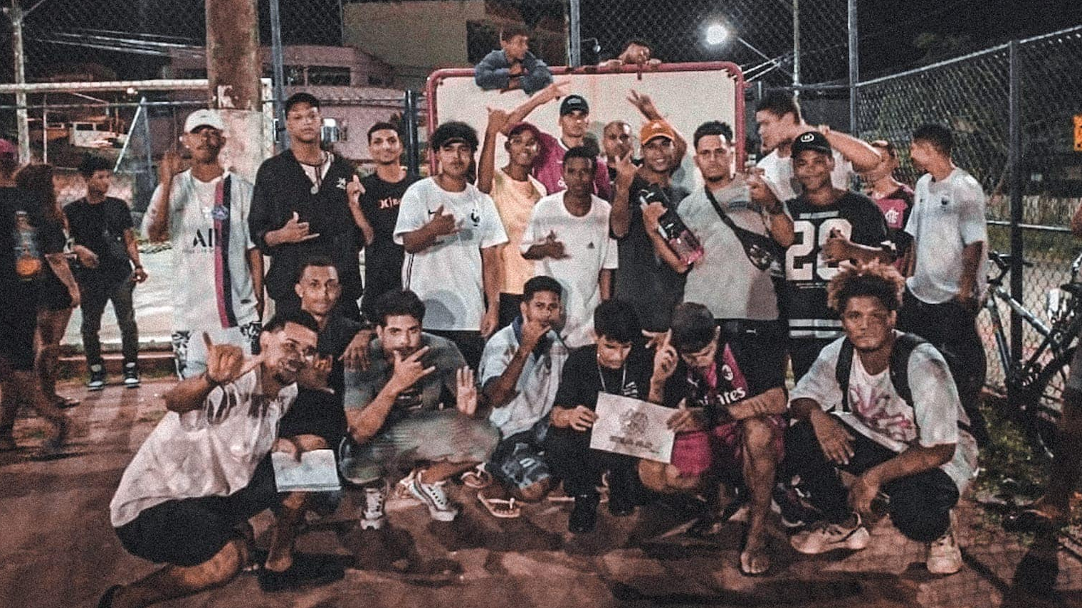 Coletivo Cultura Bethânia e Batalha do NB realizam oficinas de hip hop para jovens de Viana