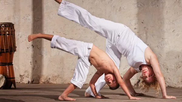 Abertas as inscrições para aulas de capoeira em Vila Bethânia