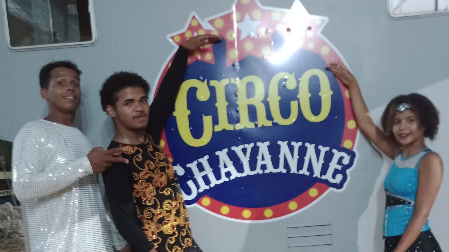 Circo Chayanne apresentará espetáculo gratuito em Jucu