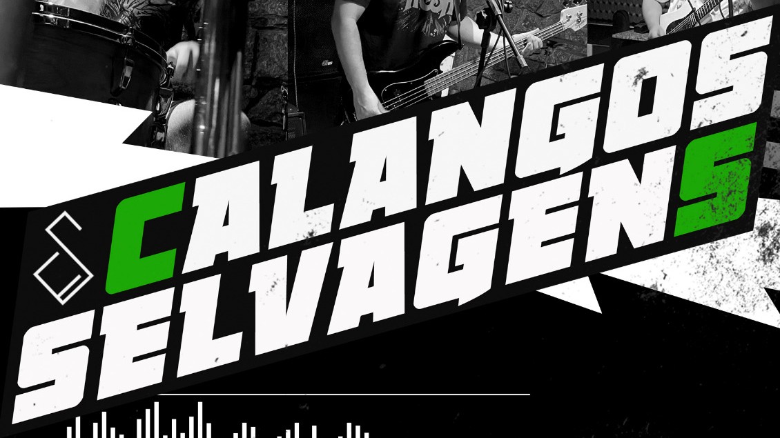 Calangos Selvagens preparam circuito de shows em Viana