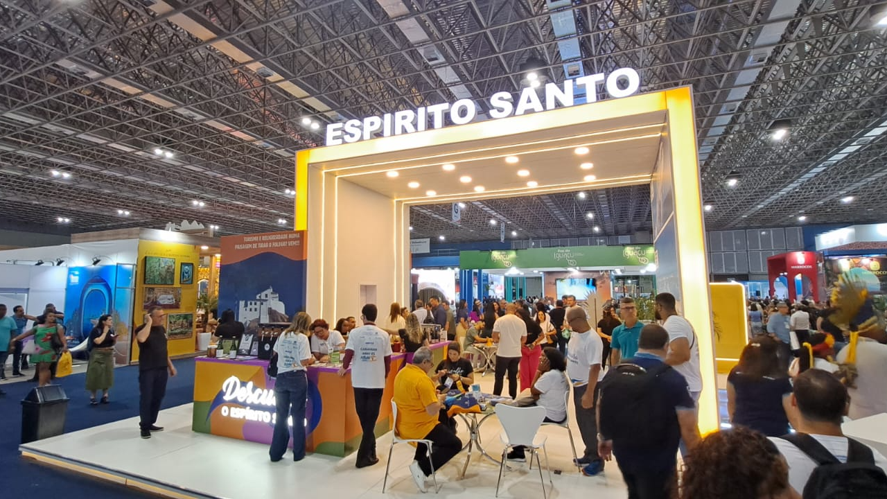Viana participa da maior feira do setor turístico do Brasil