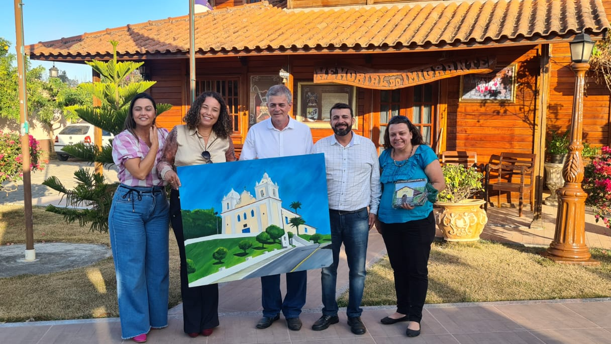 Viana participa da inauguração da Casa dos Açores do Espírito Santo