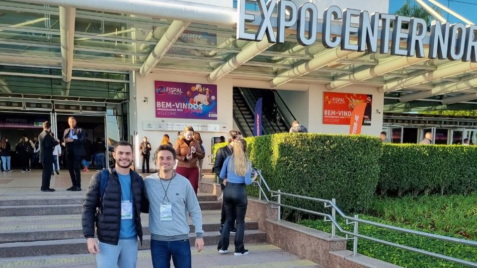 Empreendedores vianenses participam do maior evento de food service da América Latina