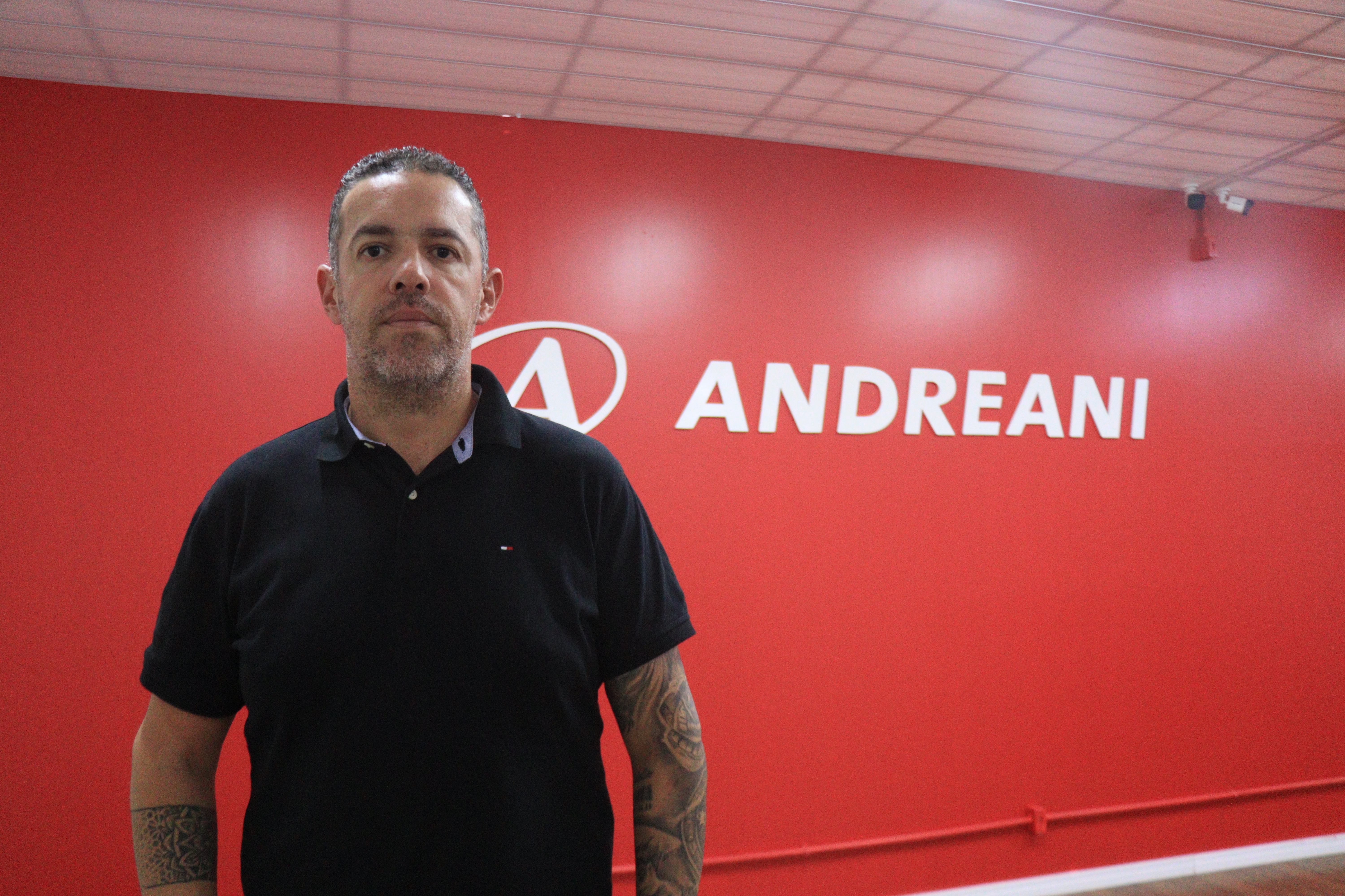 Negócio da Vez: Andreani Logística aposta em Viana para continuar crescendo 