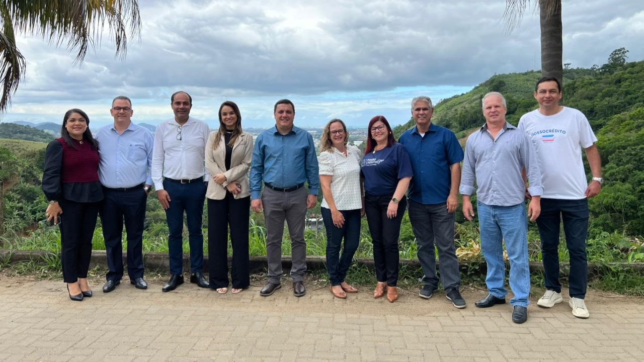 Nossocrédito recebe visita técnica de representantes do Banese de Sergipe e se consolida como referência em boas práticas