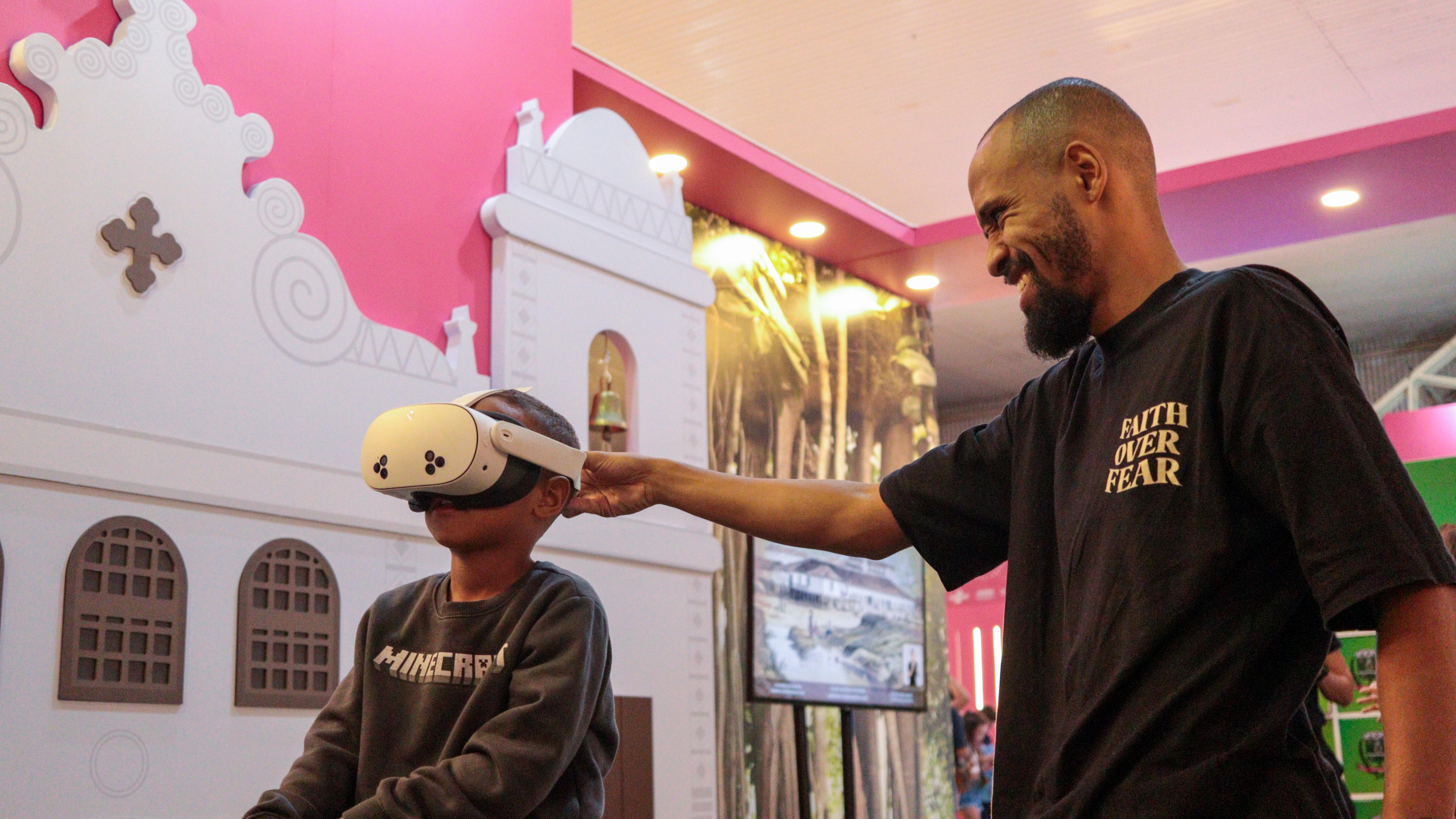 Viana leva história e inovação à Feira dos Municípios