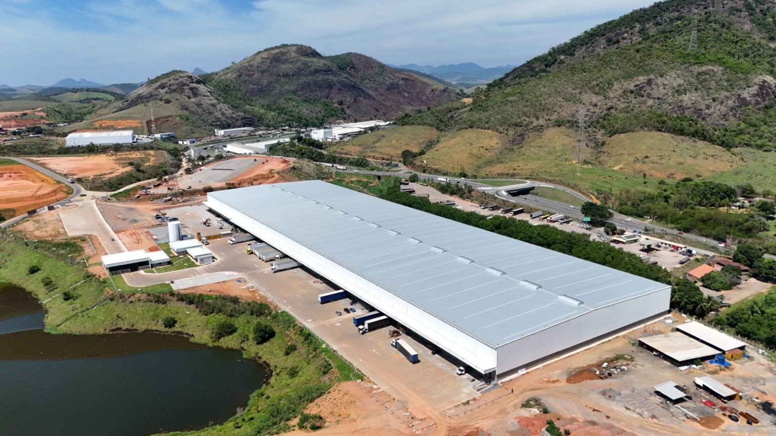 Viana se consolida como polo logístico e se destaca no crescimento econômico do Espírito Santo