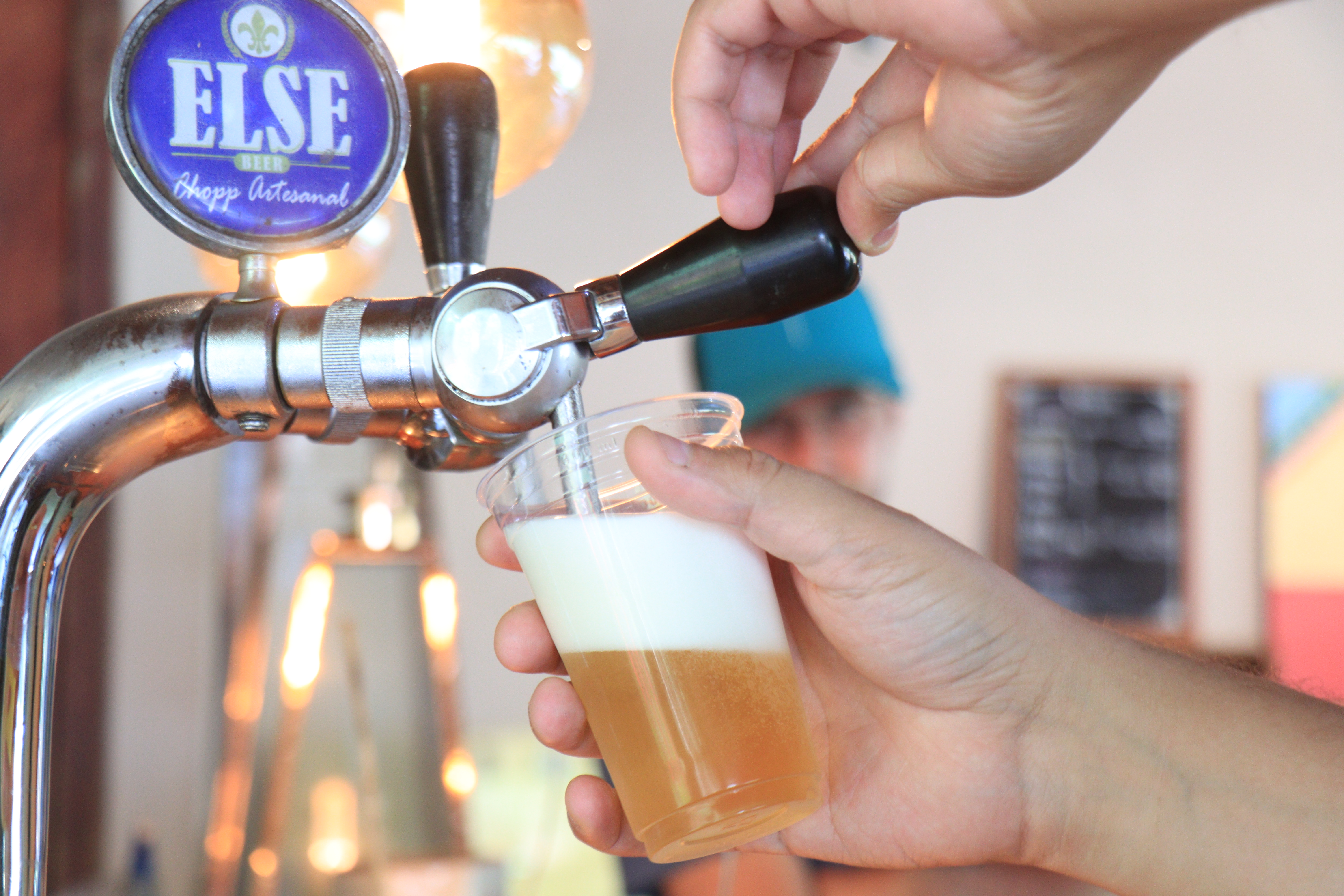 Fresh Hop: cervejaria cria a primeira cerveja com lúpulo vianense