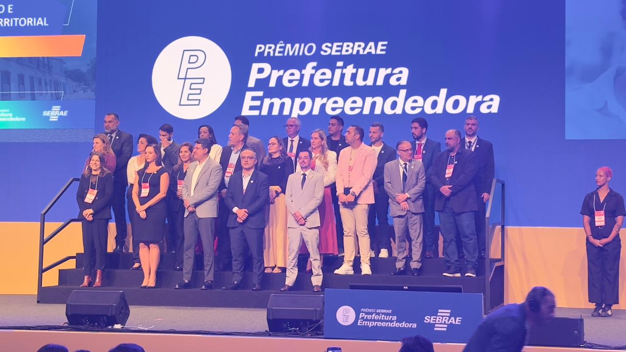 Viana conquista prêmio inédito na etapa nacional do Sebrae e entra para a história do empreendedorismo capixaba