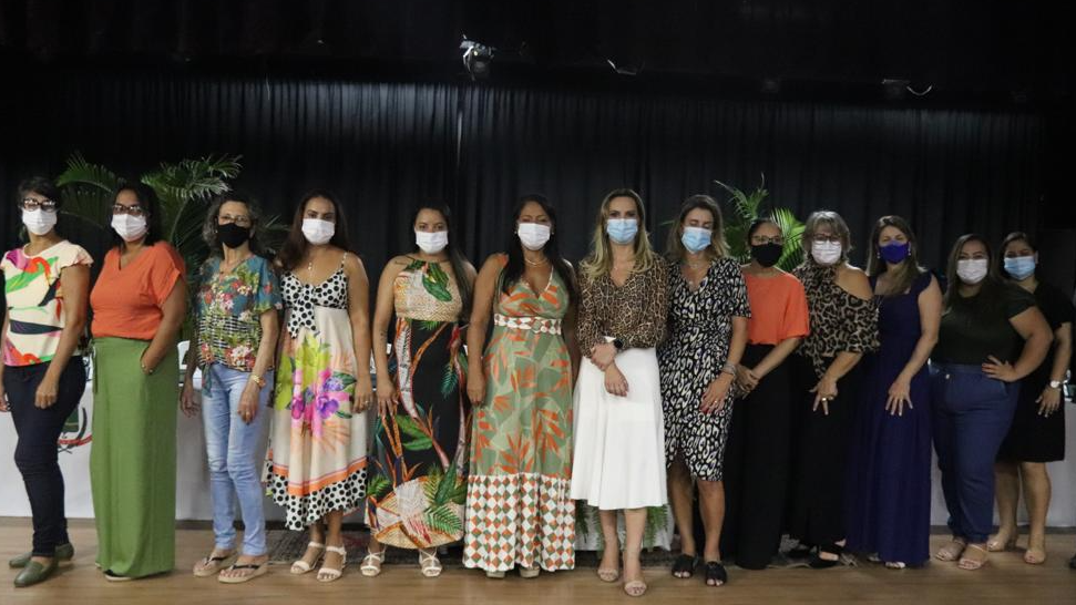 Empreendedorismo feminino é homenageado em solenidade