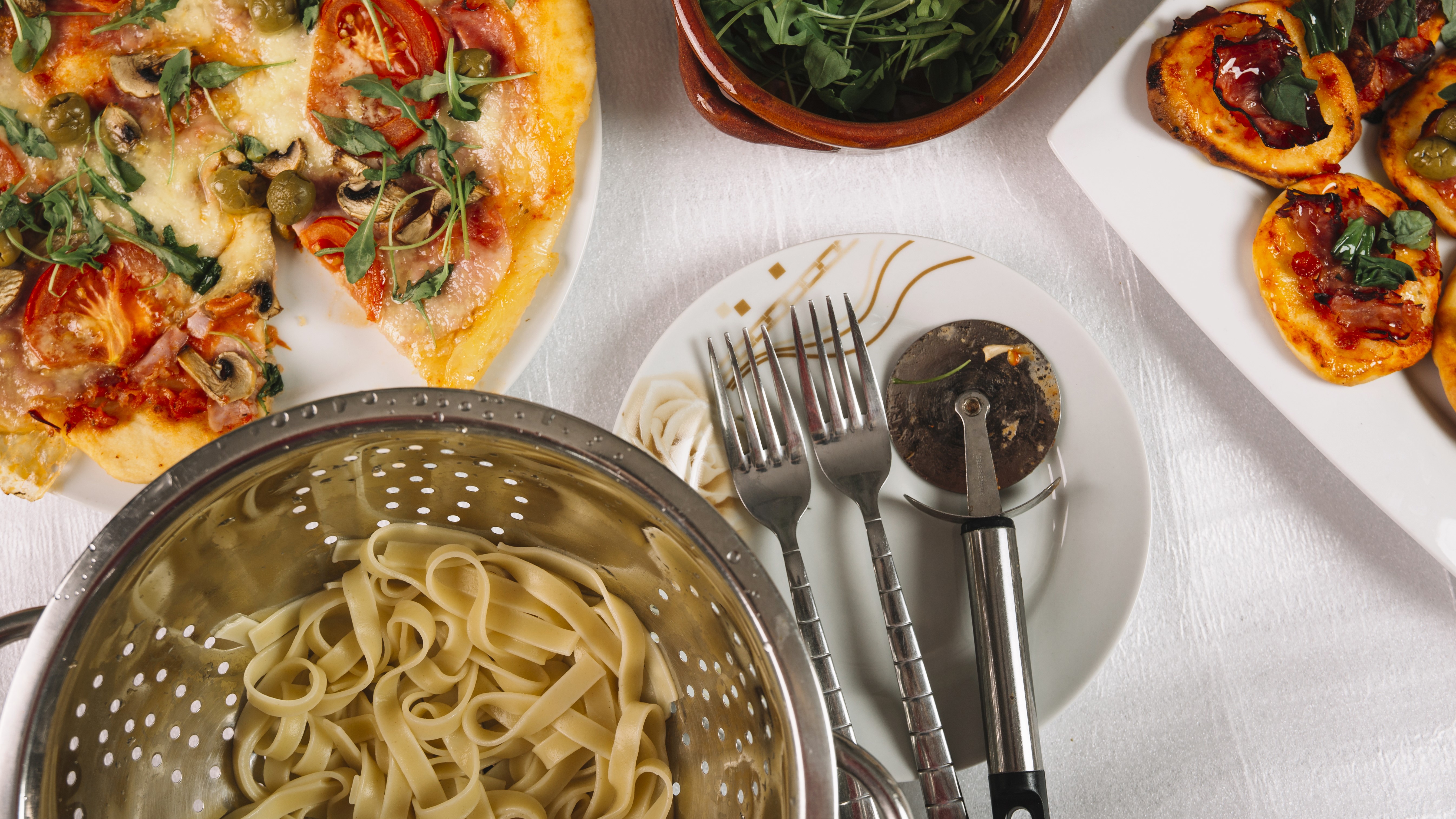 Quer trabalhar com gastronomia? Curso de cozinha italiana é oportunidade em Viana