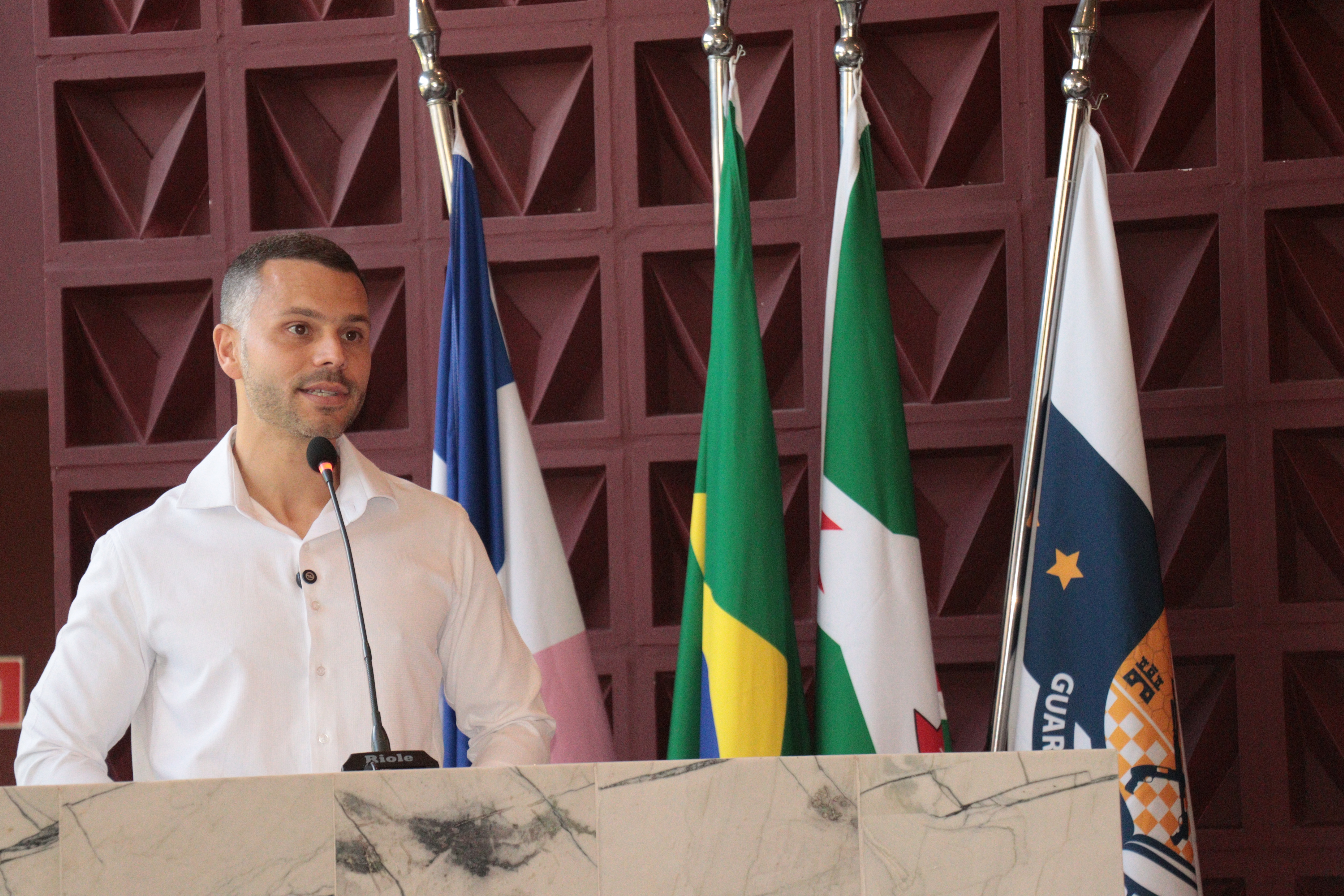 Foto: Victor Andrade / SECOM Viana
