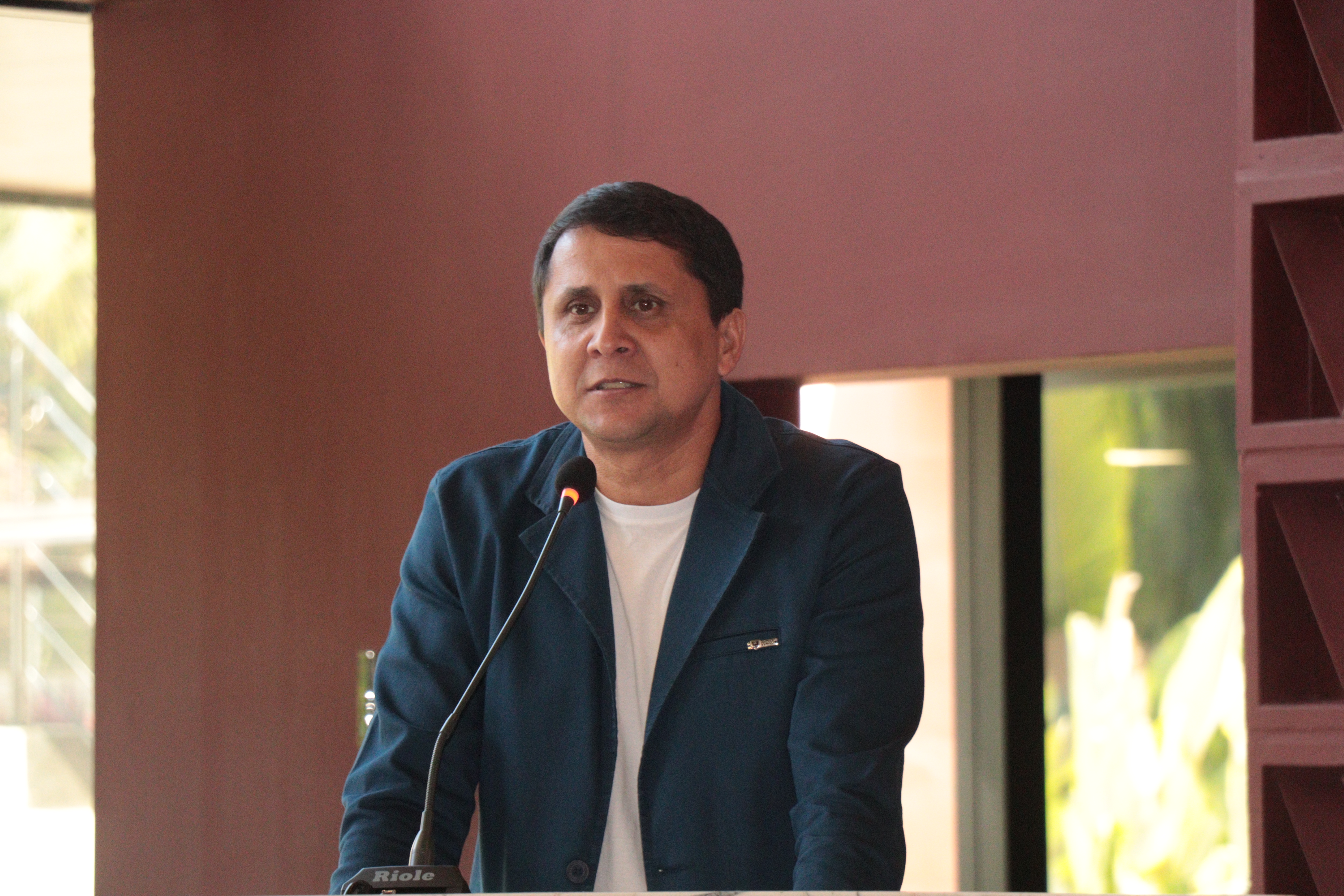 Foto: Victor Andrade / SECOM Viana