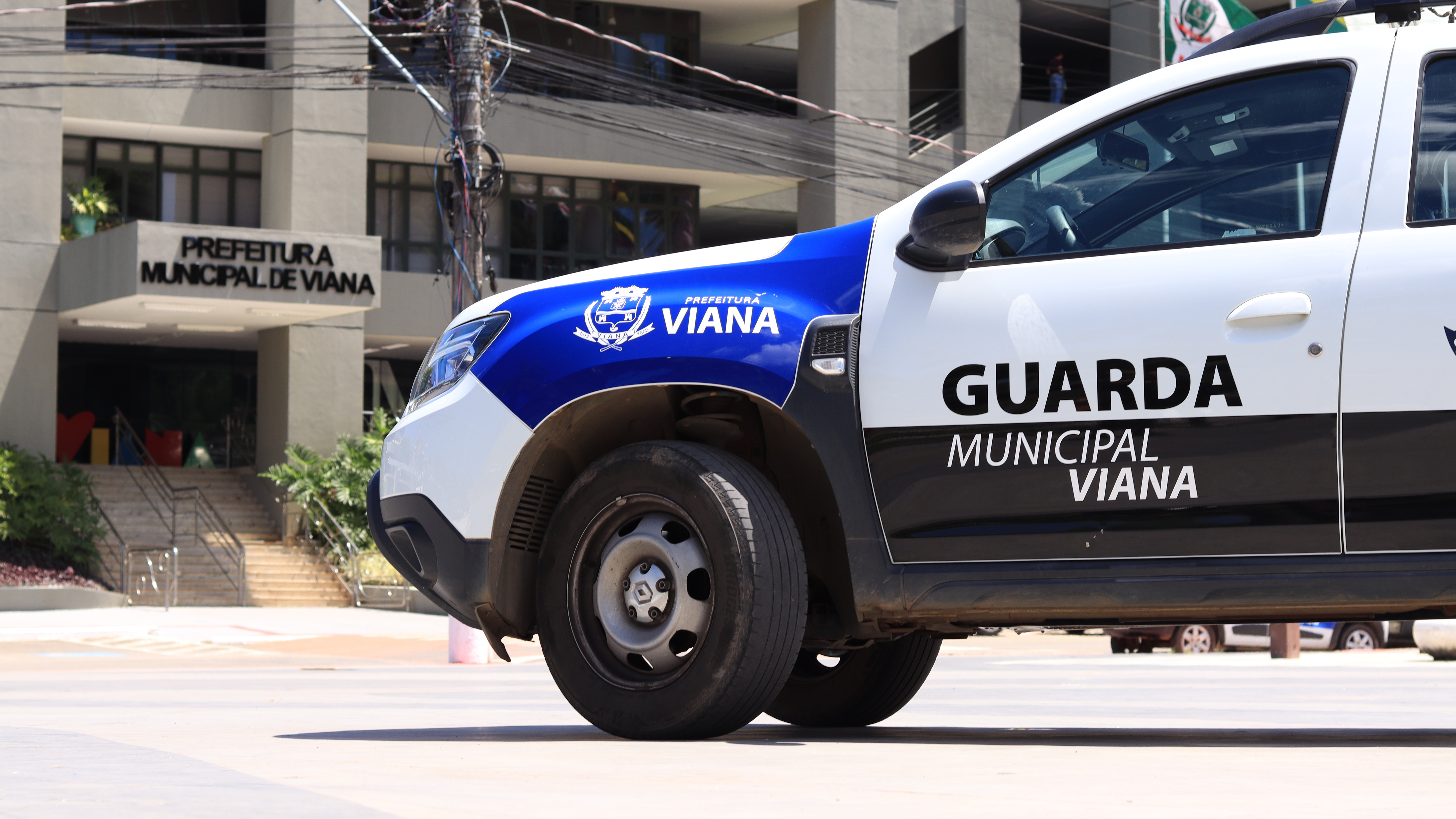 Guarda Municipal salva idosa engasgada durante patrulhamento em Vila Bethânia