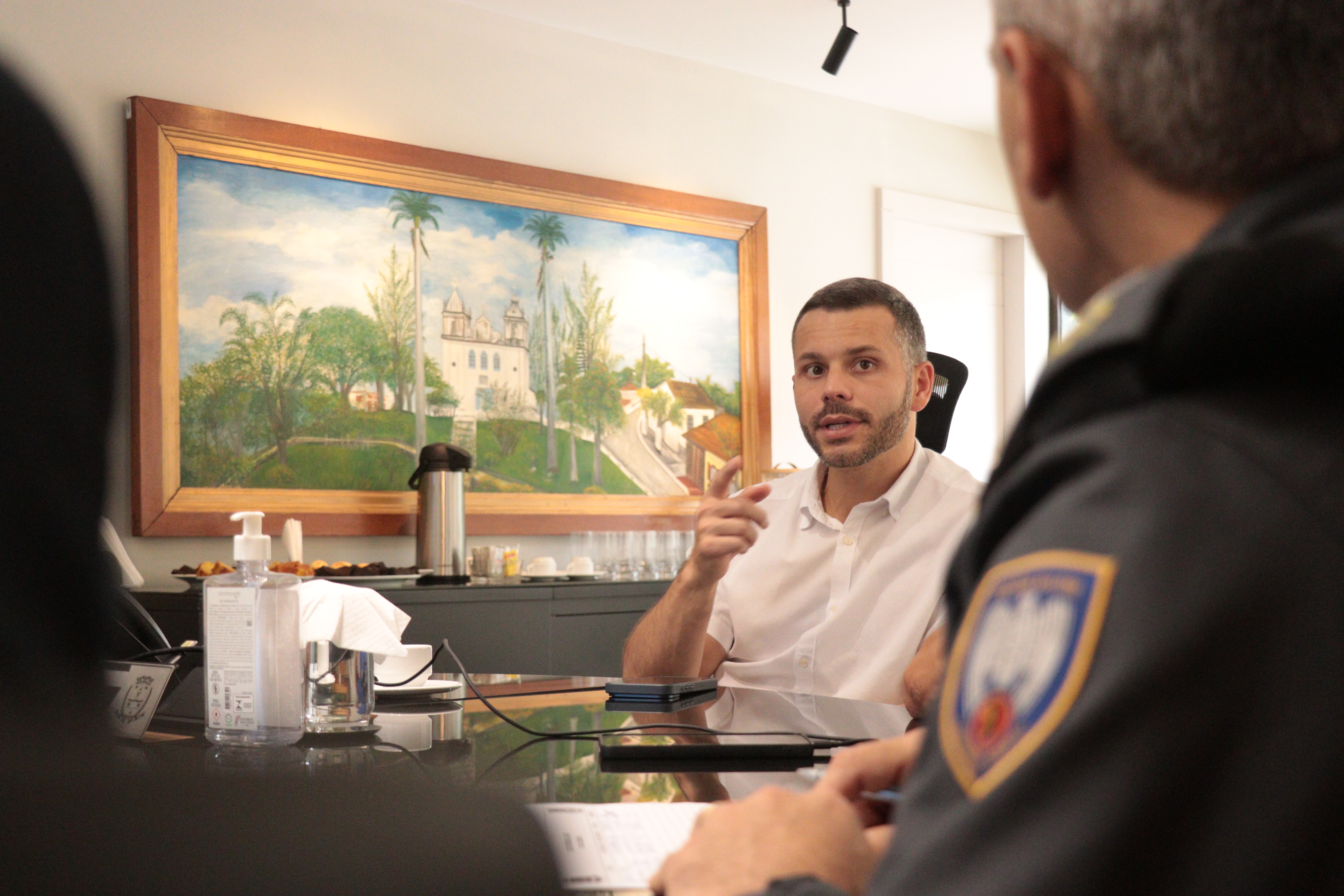 Foto: Victor Andrade / SECOM Viana