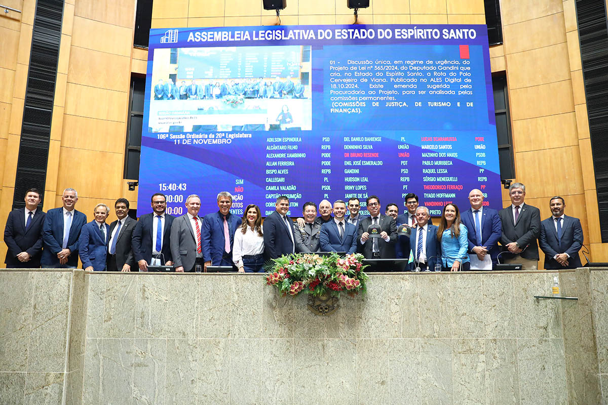 Foto: Ellen Campanharo - Assembleia Legislativa