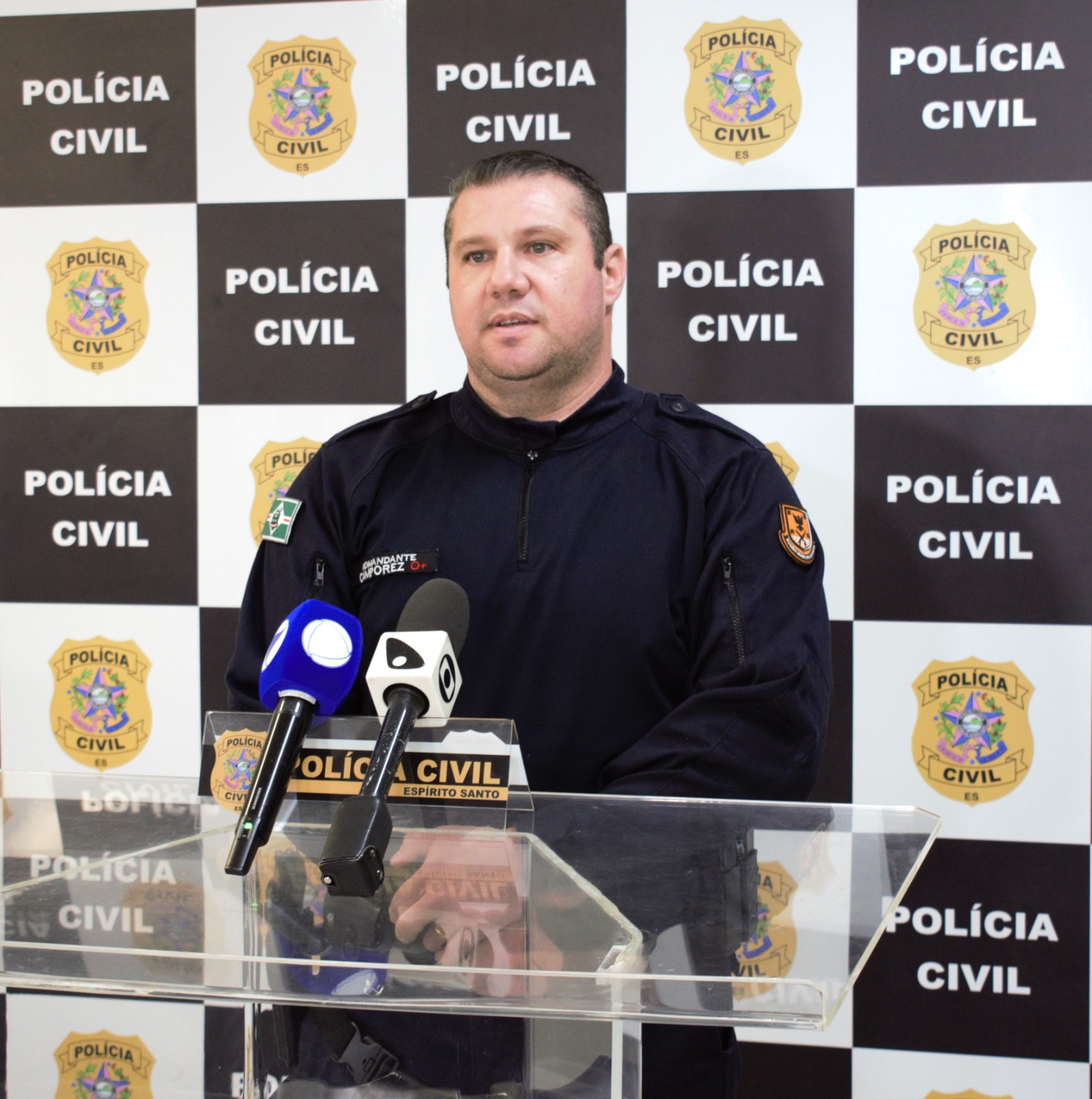 Foto: Assessoria da Polícia Civil