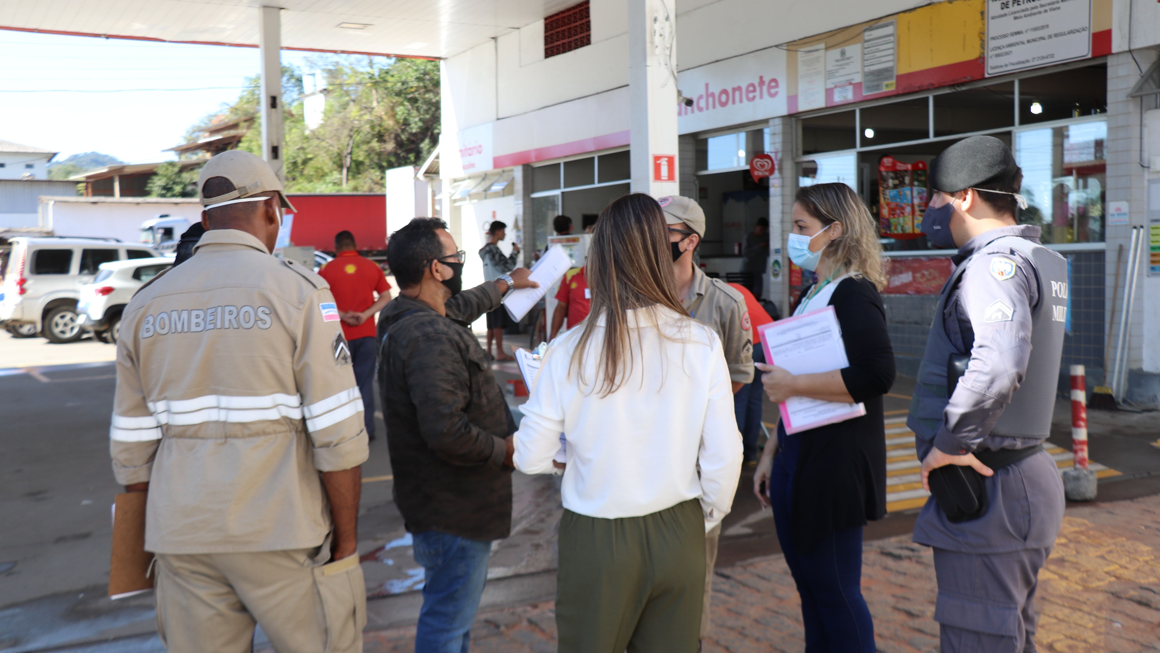 Viana apresenta resultados da fiscalização em postos de gasolina