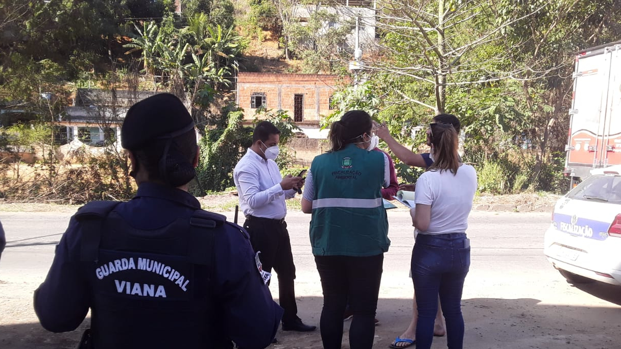 Operação Rádio Poste orienta sobre uso de caixa de som em postes em  Viana