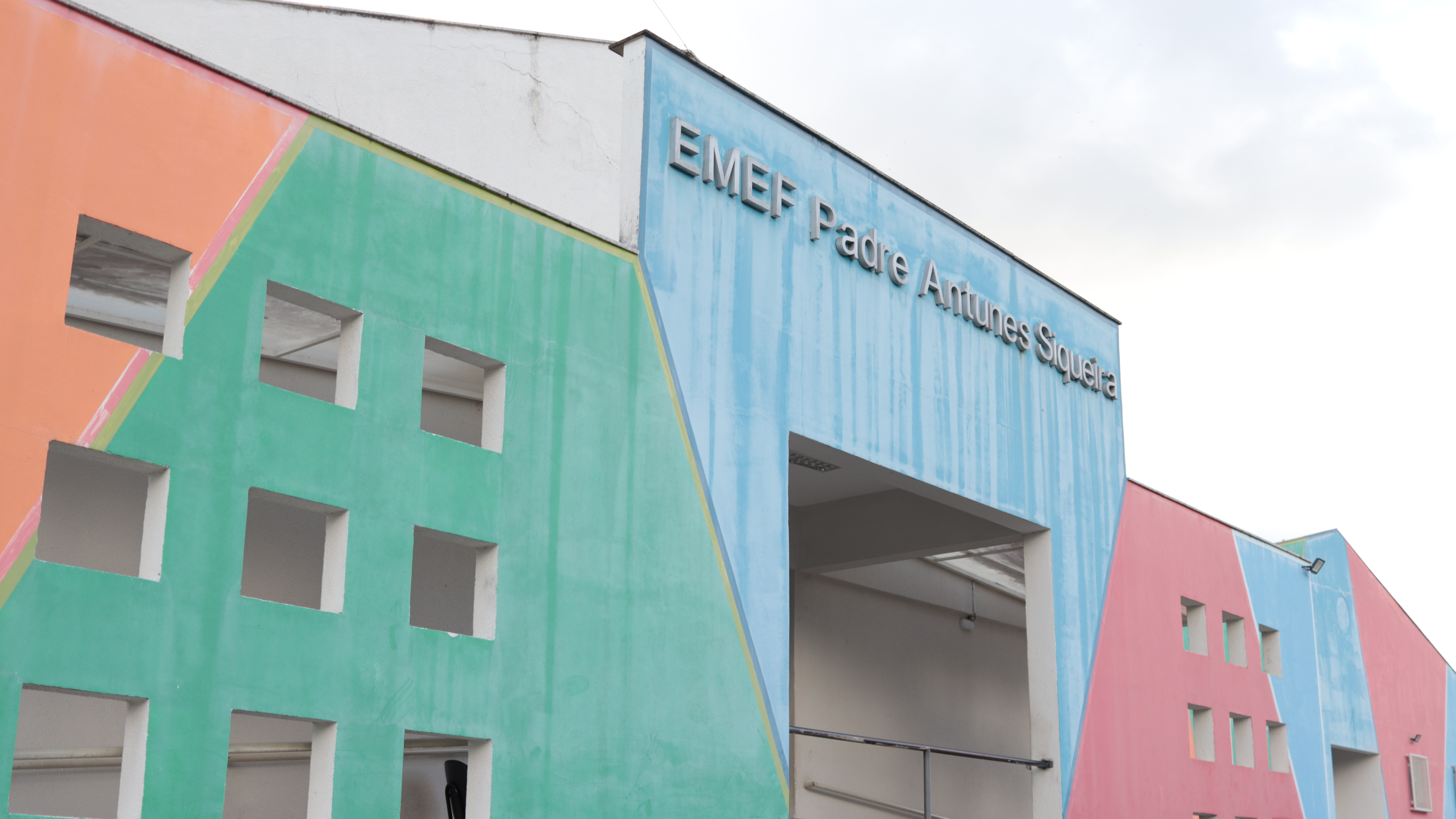 Reforma da EMEF Padre Antunes, em Viana Sede, será tema de audiência pública