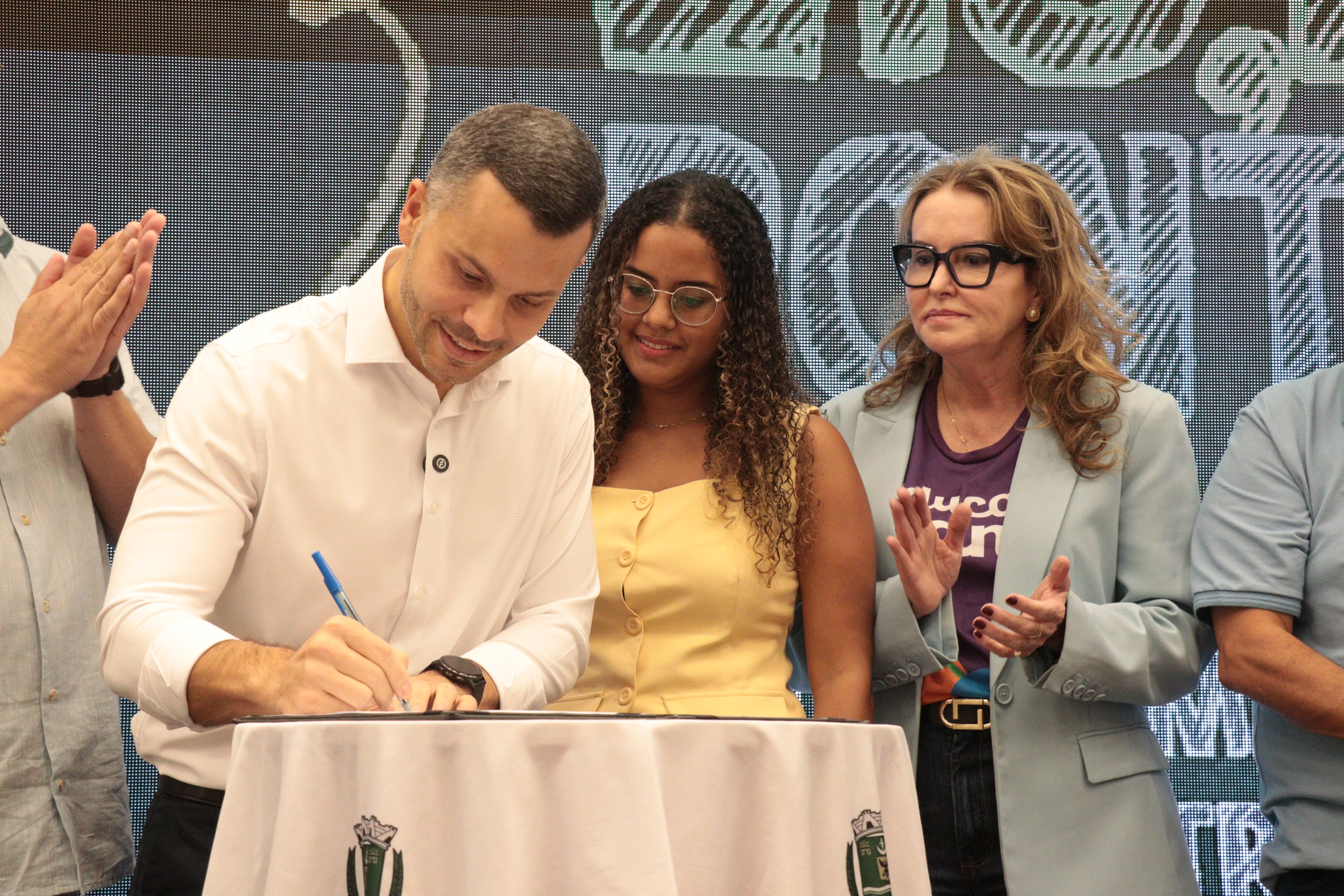 Foto: Victor Andrade / SECOM Viana