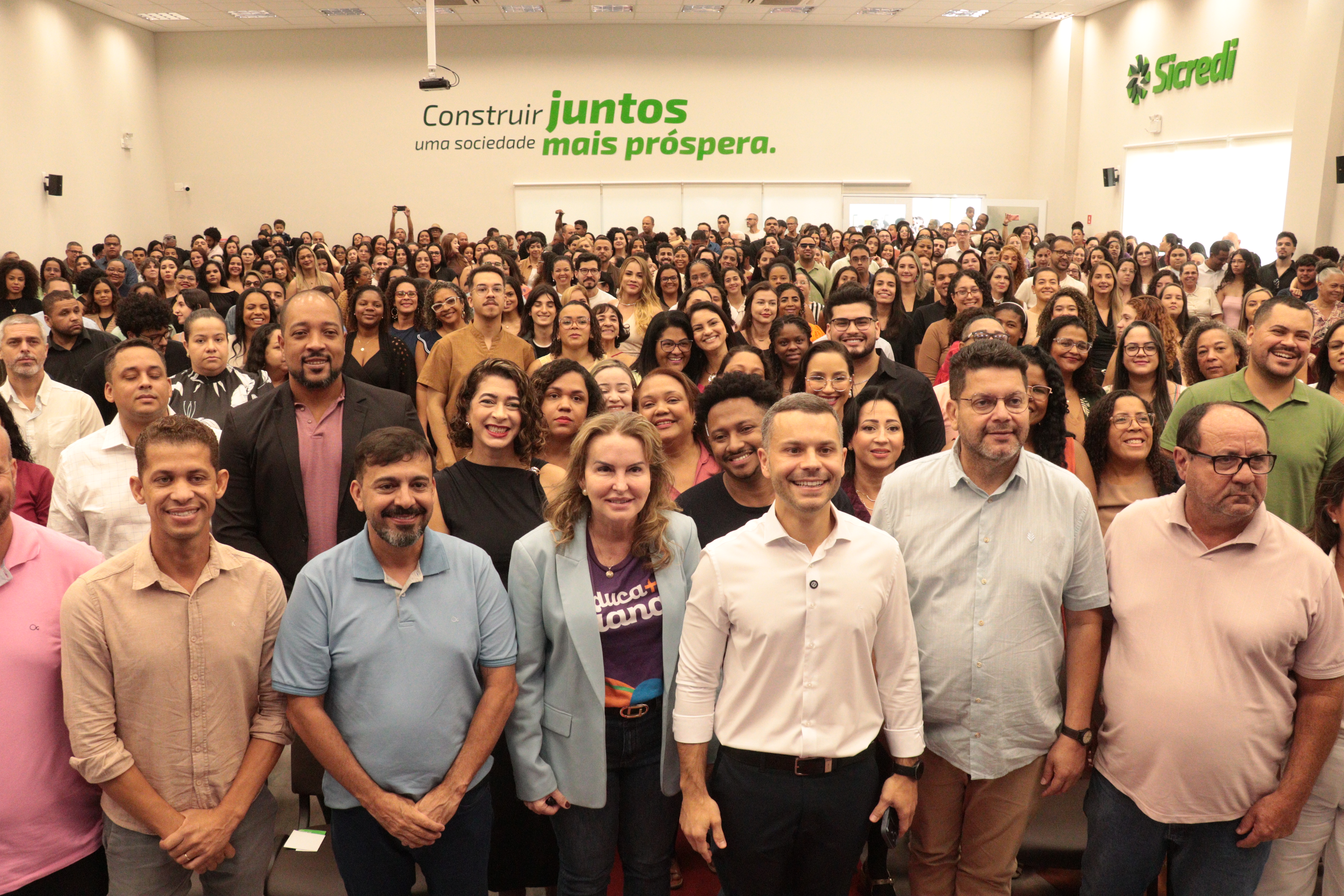 Foto: Victor Andrade / SECOM Viana