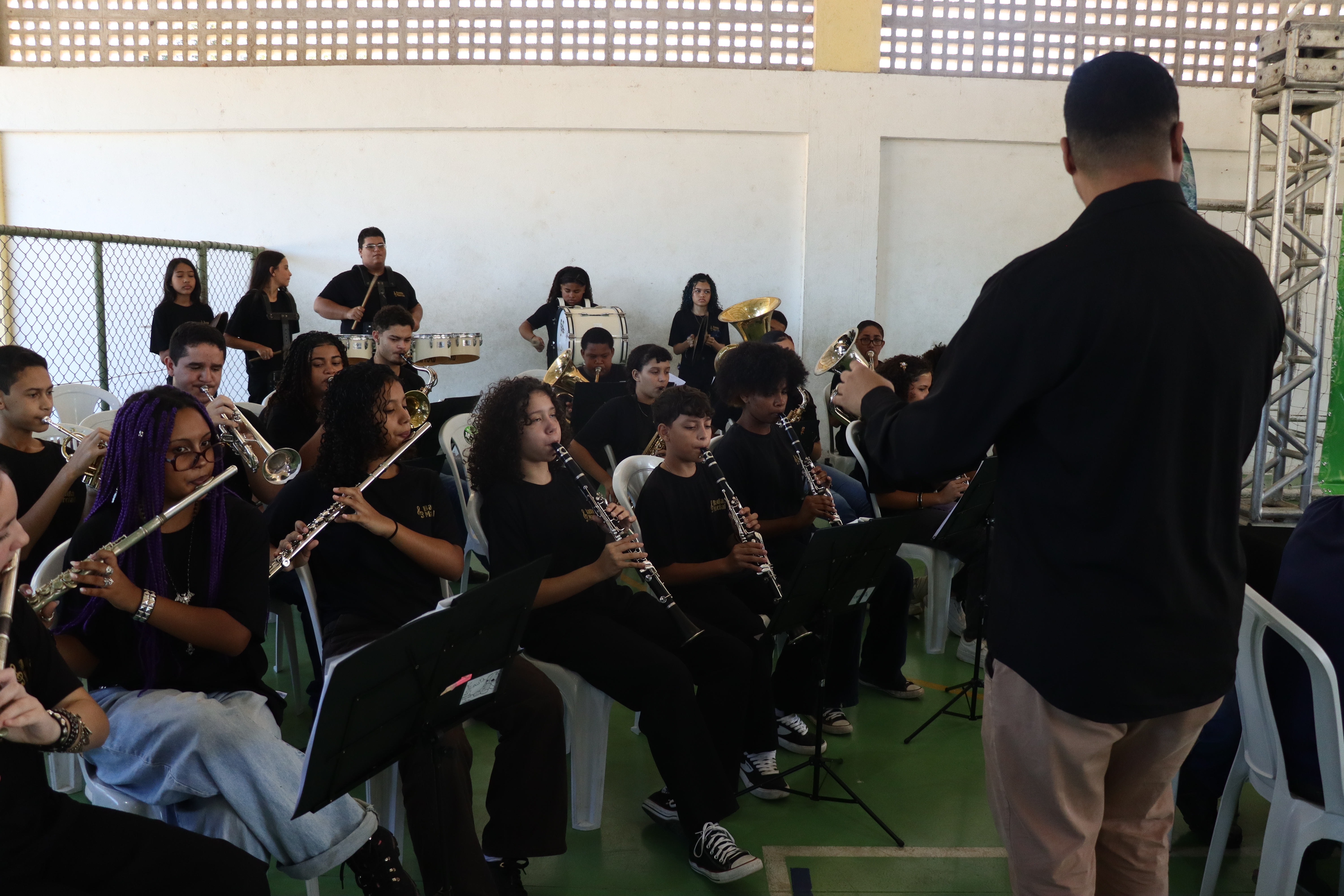 Foto: Kaio Torres / Secom Viana