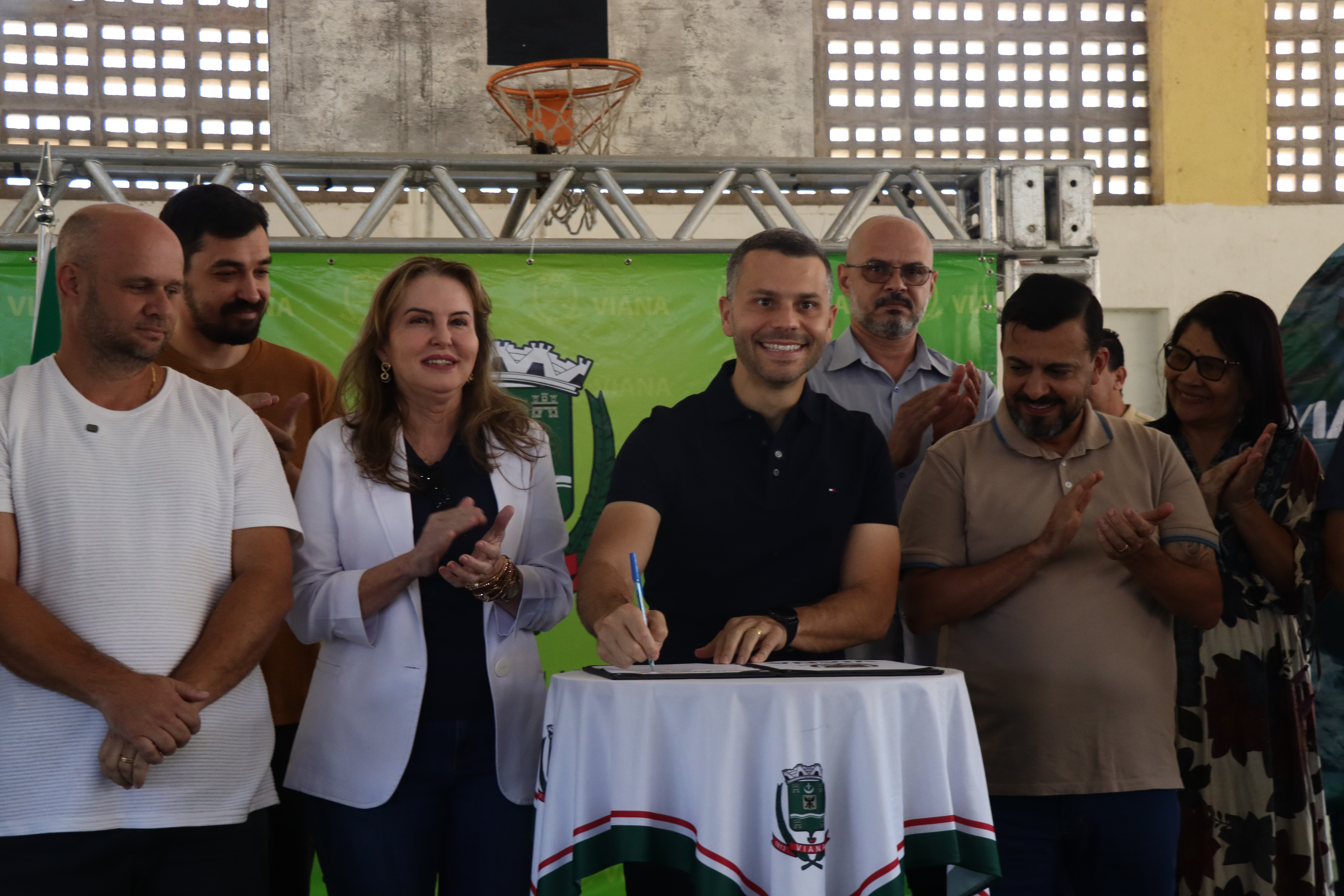 Foto: Kaio Torres / Secom Viana