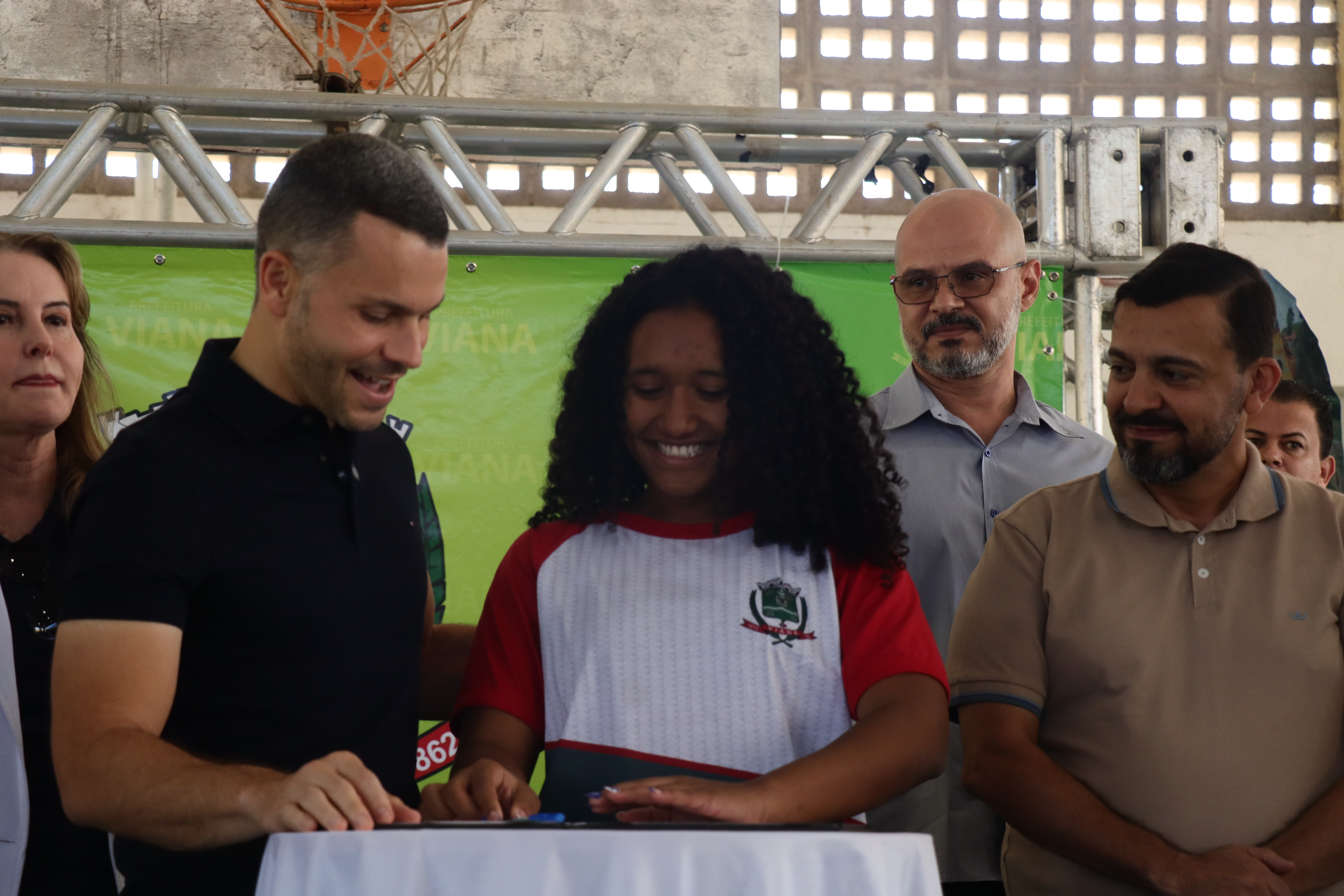 Foto: Kaio Torres / Secom Viana