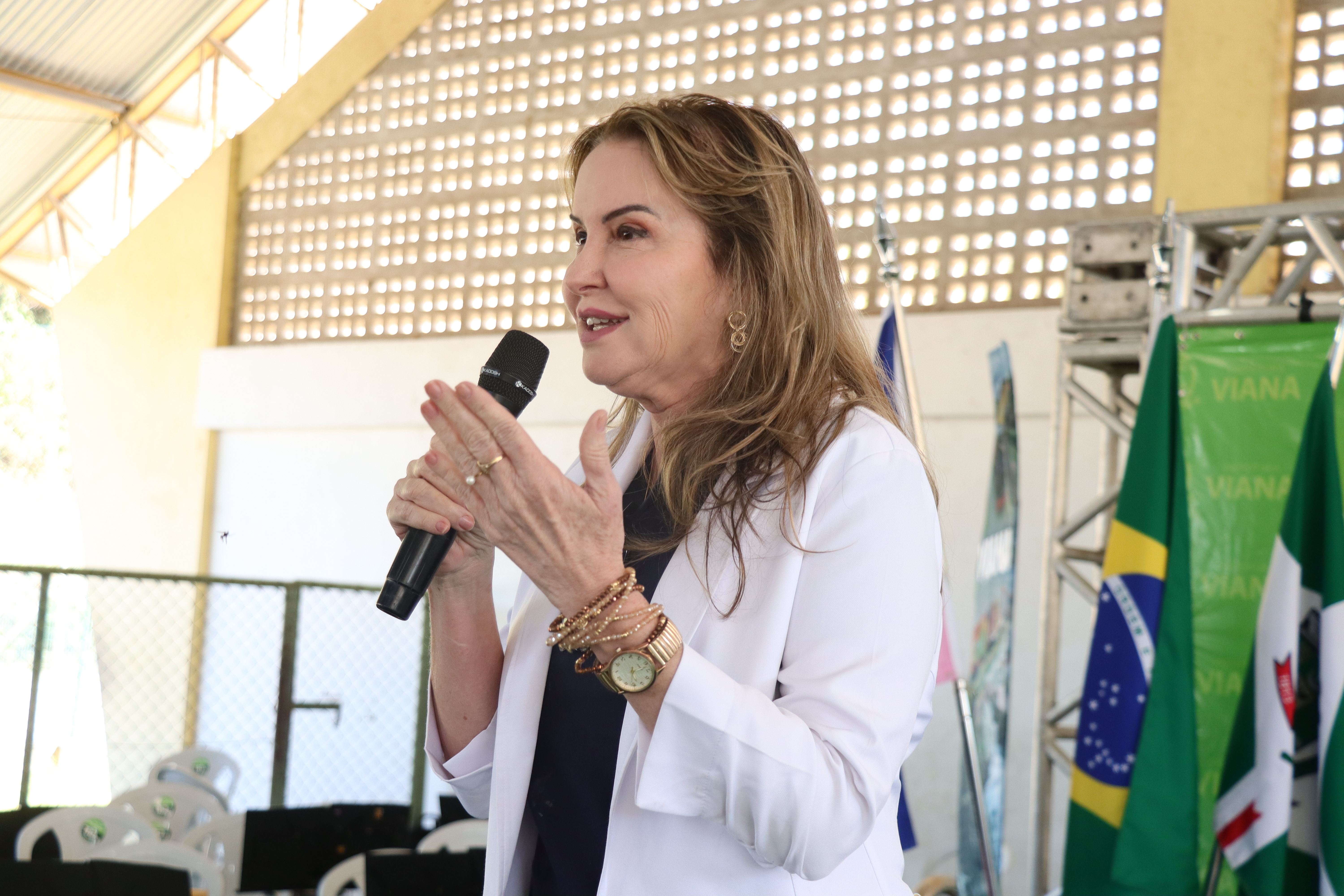 Foto: Kaio Torres / Secom Viana