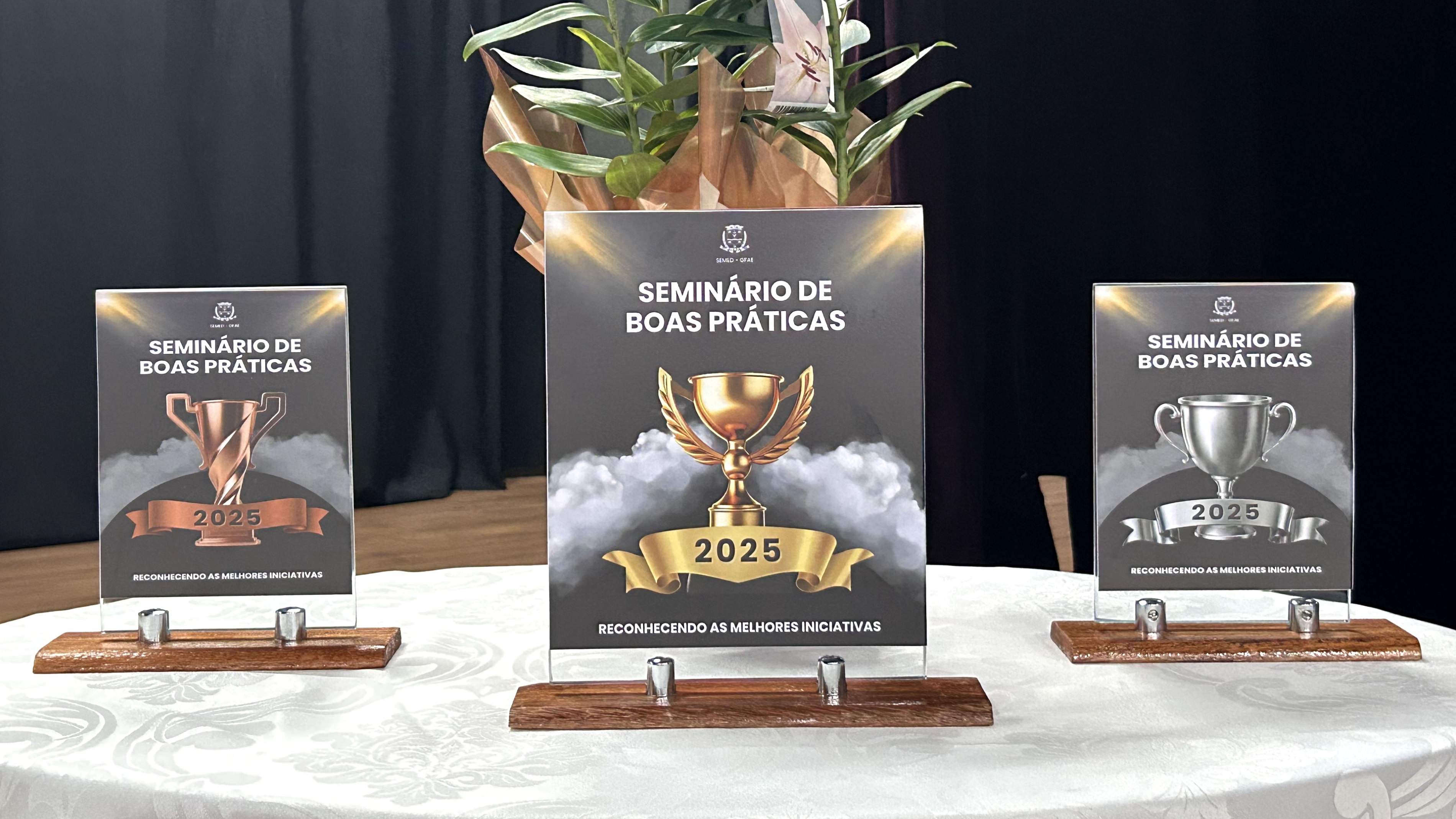 Seminário de Boas Práticas celebra projetos que transformam a Educação de Viana