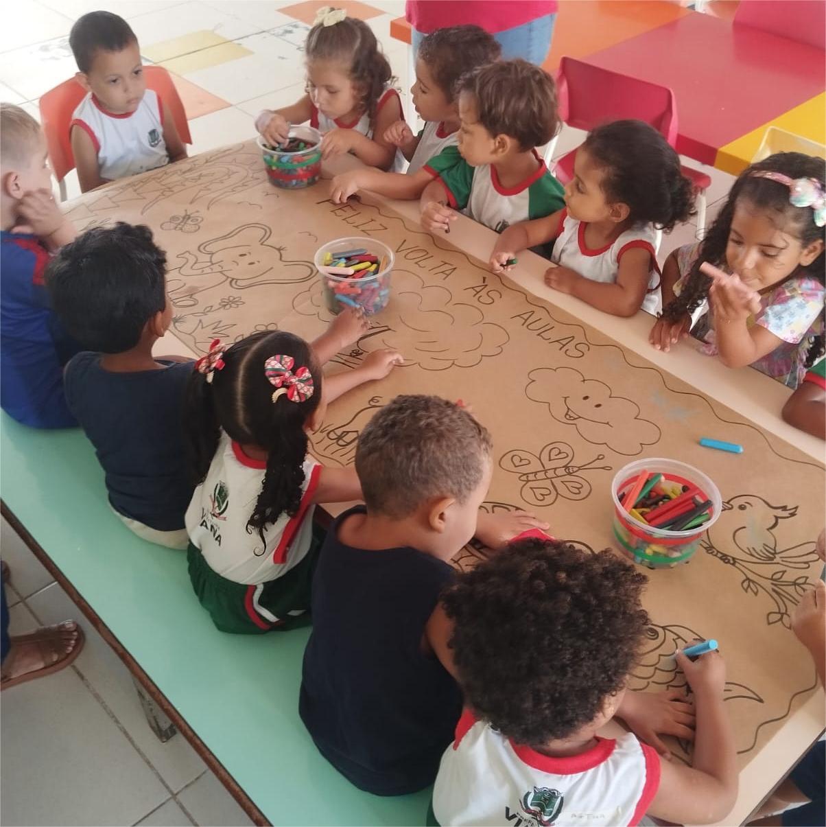 CMEI GUILHERME FILHO