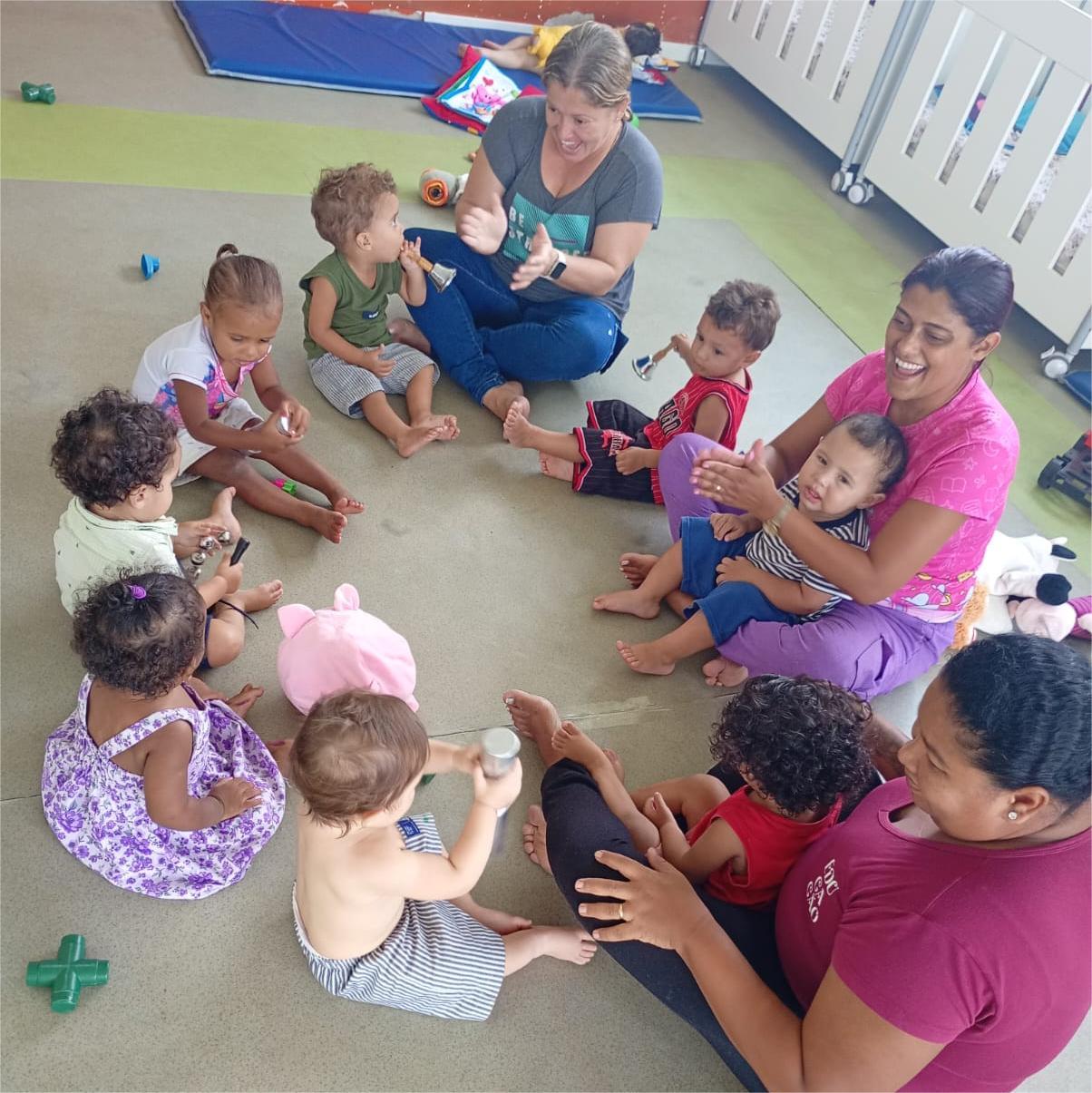 CMEI GUILHERME FILHO