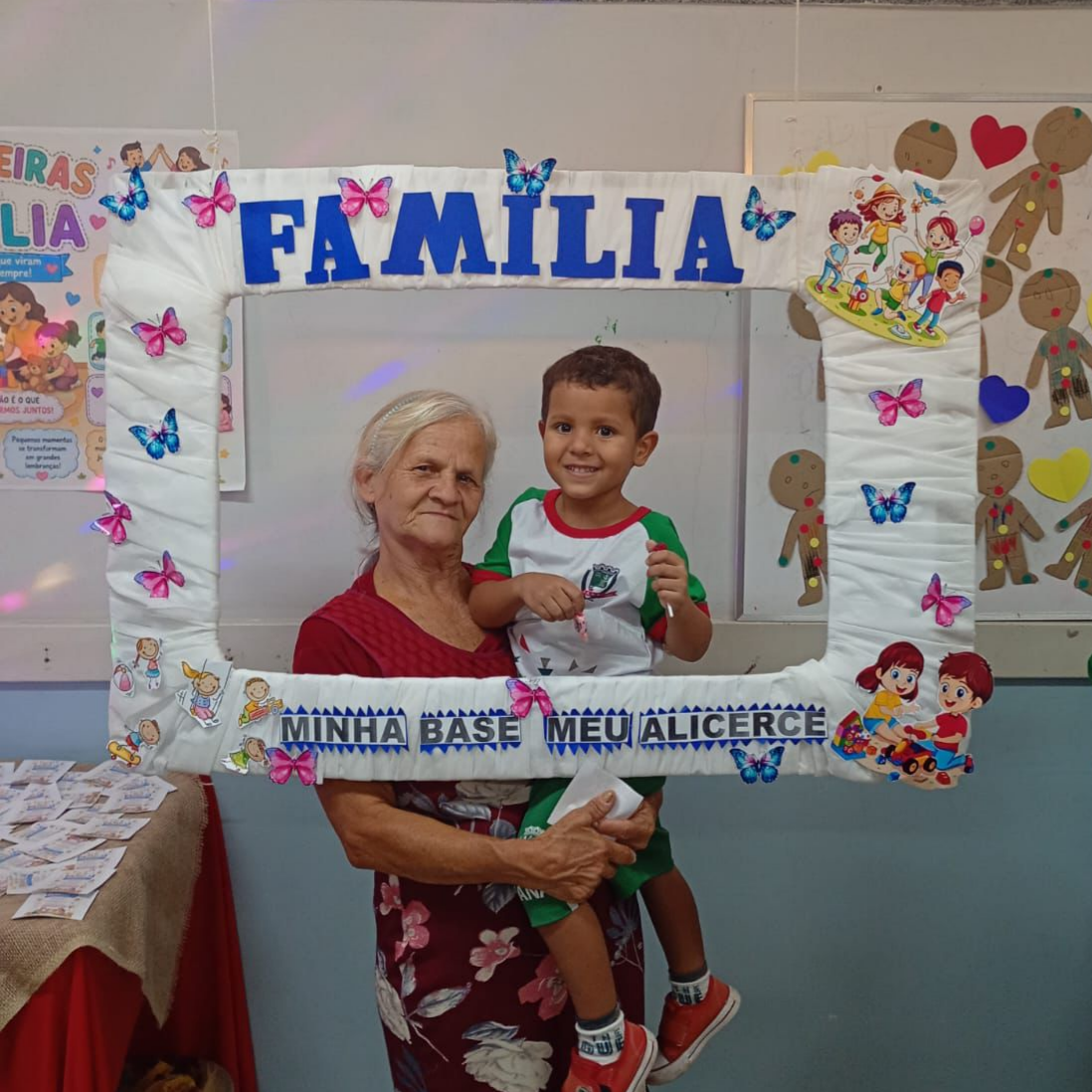 CMEI JOSÉ CHAGAS