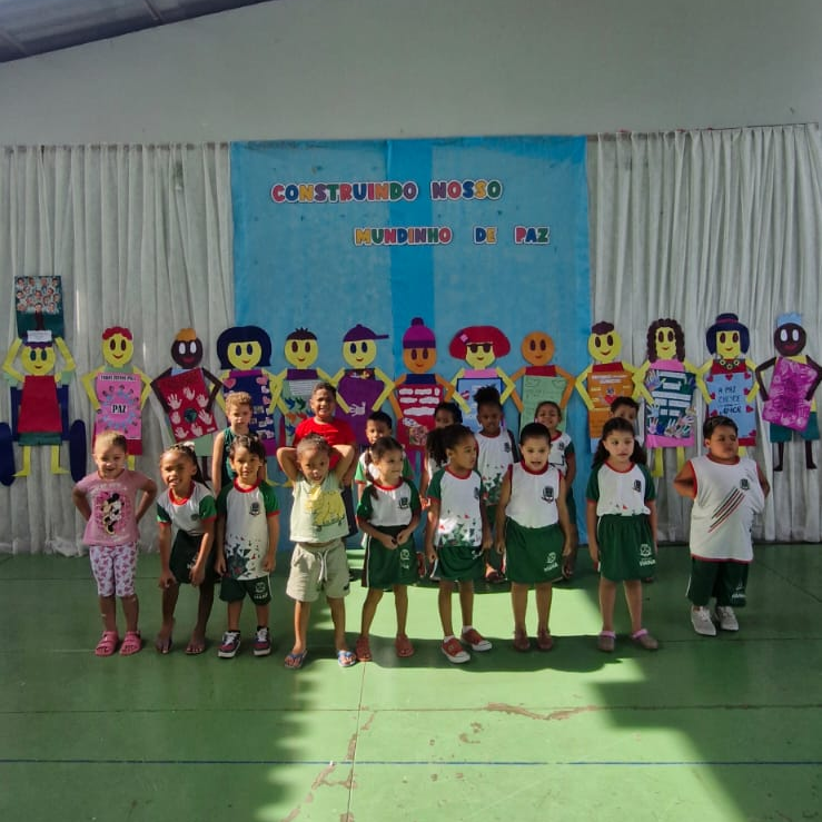 CMEI MARIA ANTÔNIA