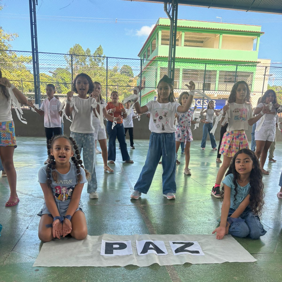 EMEF JOÃO PAULO SOBRINHO