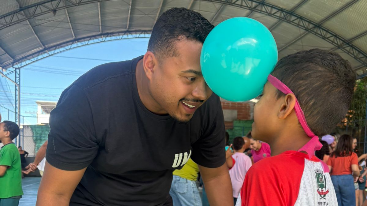 Dia da Família movimenta escolas de Viana