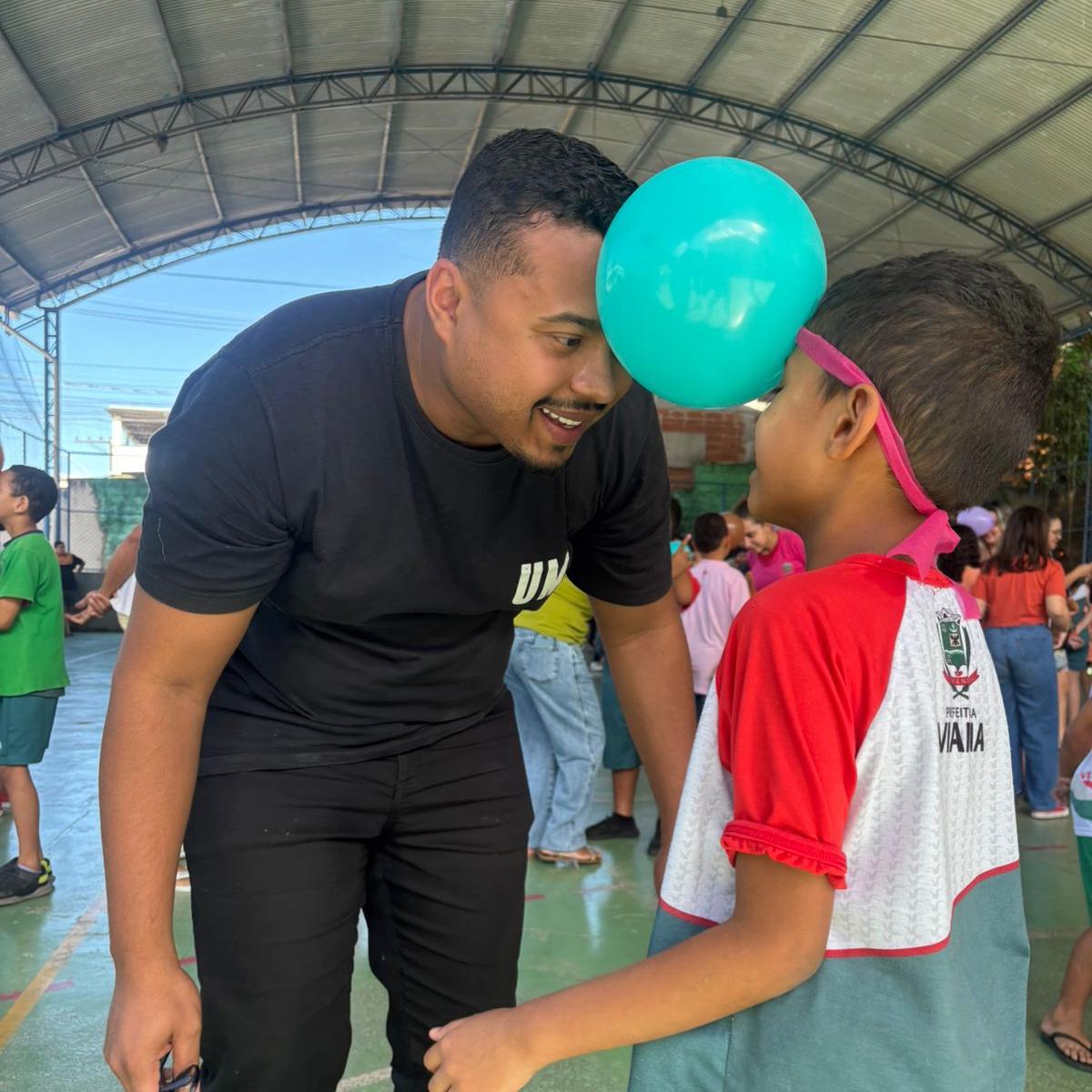 EMEF JOÃO PAULO SOBRINHO