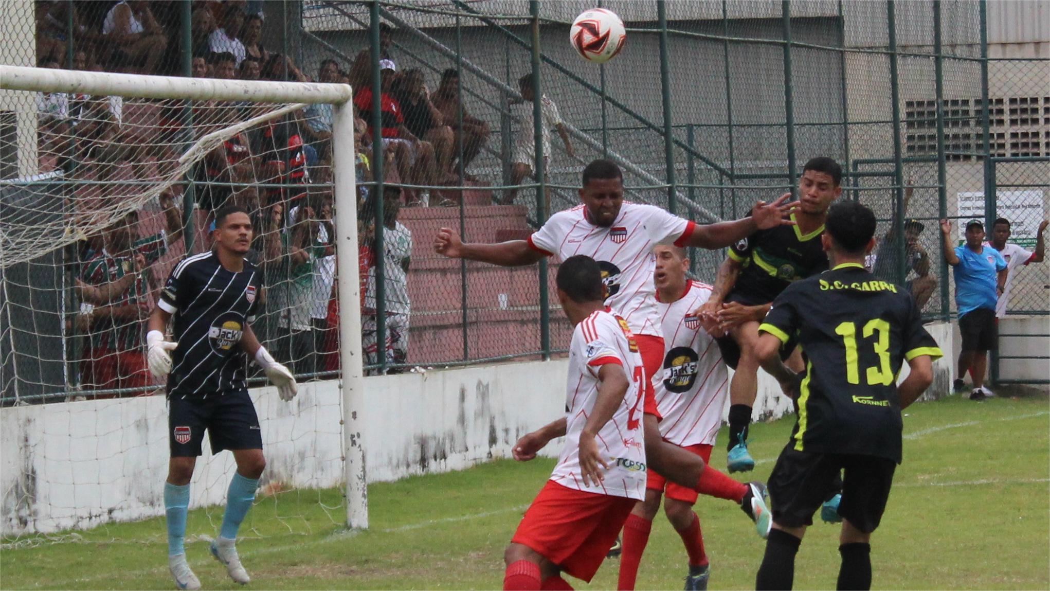 Garra e Unidos do Canaã levantam as taças na grande final do Campeonato Vianense