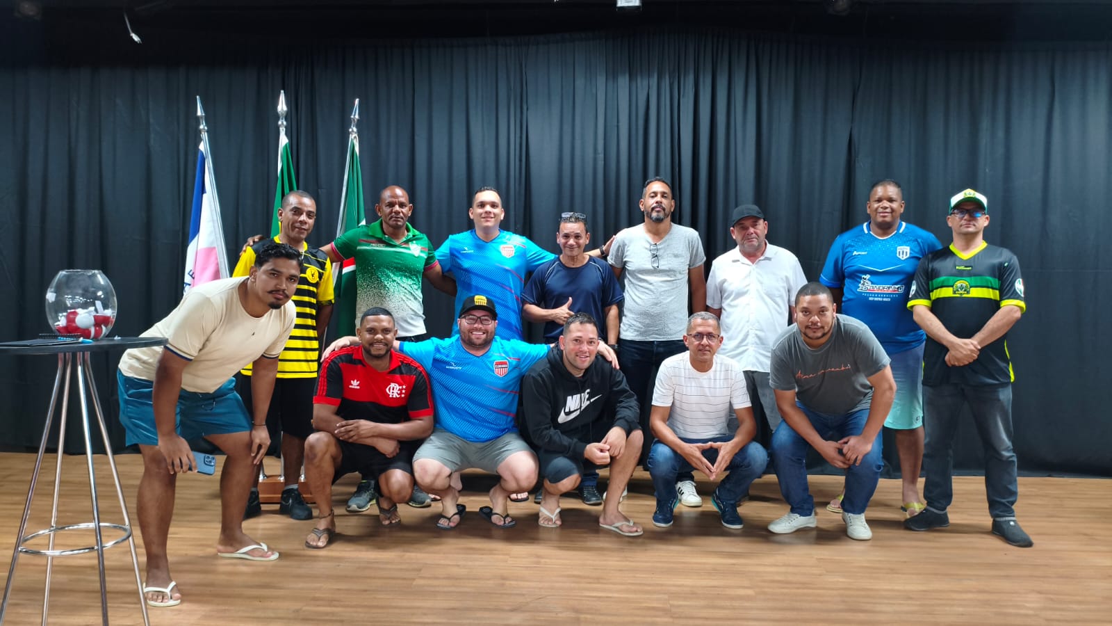 Campeonato Vianense de Futebol começa em setembro com 12 equipes na disputa