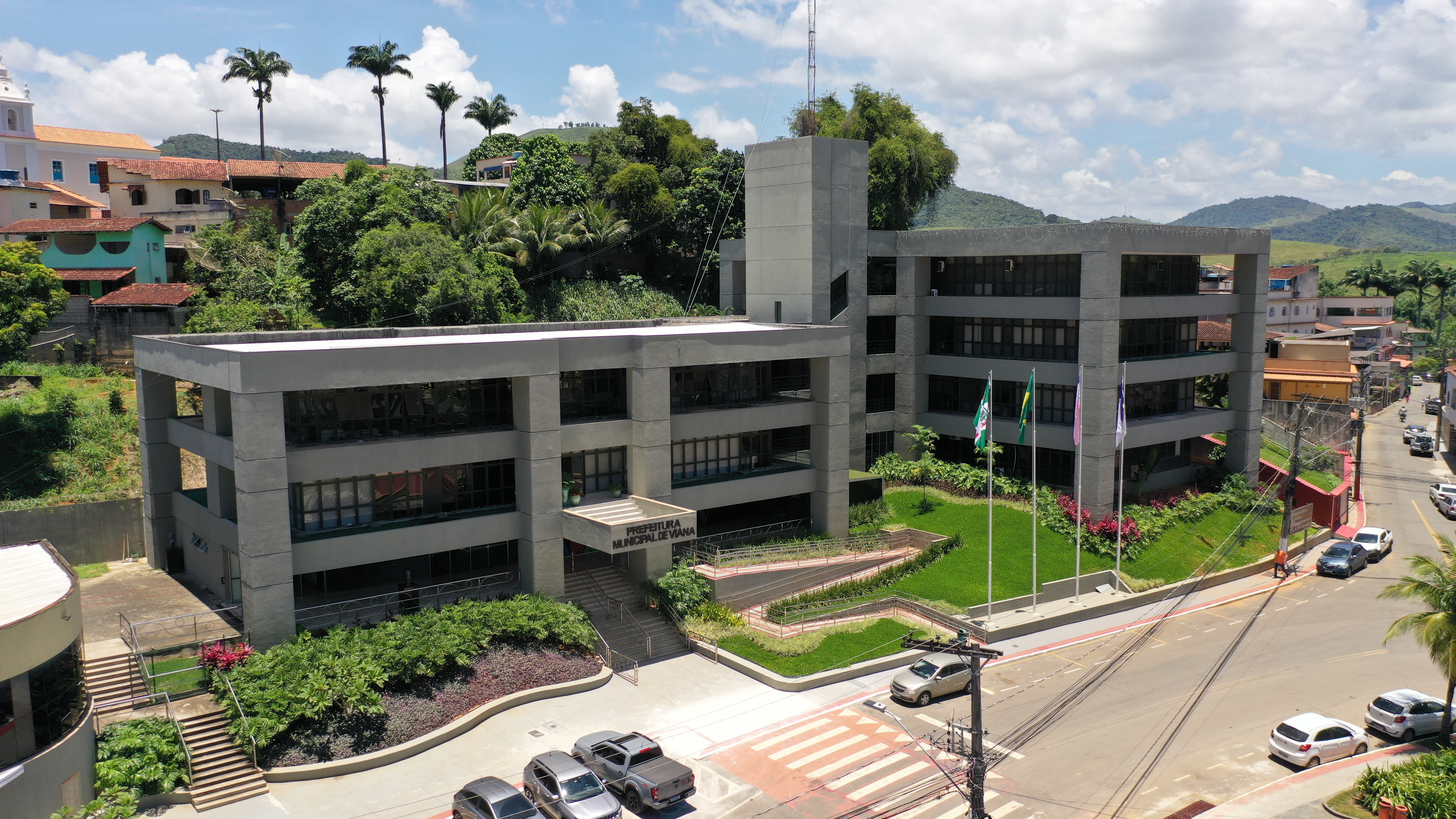 Resultado provisório já disponível: maior concurso público da história de Viana avança mais uma etapa