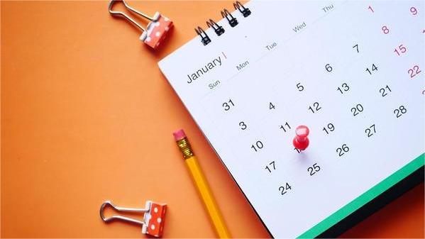 Prefeitura publica calendário de feriados e pontos facultativos de 2026